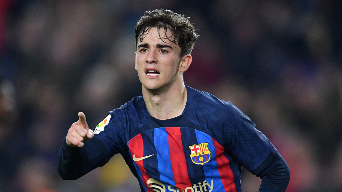 ខ្សែ​បម្រើ Gavi ចង់​លេង​ឲ្យ Barcelona ជា​រៀង​រហូត​ពេញ​មួយ​អាជីព​ខ្លួន
