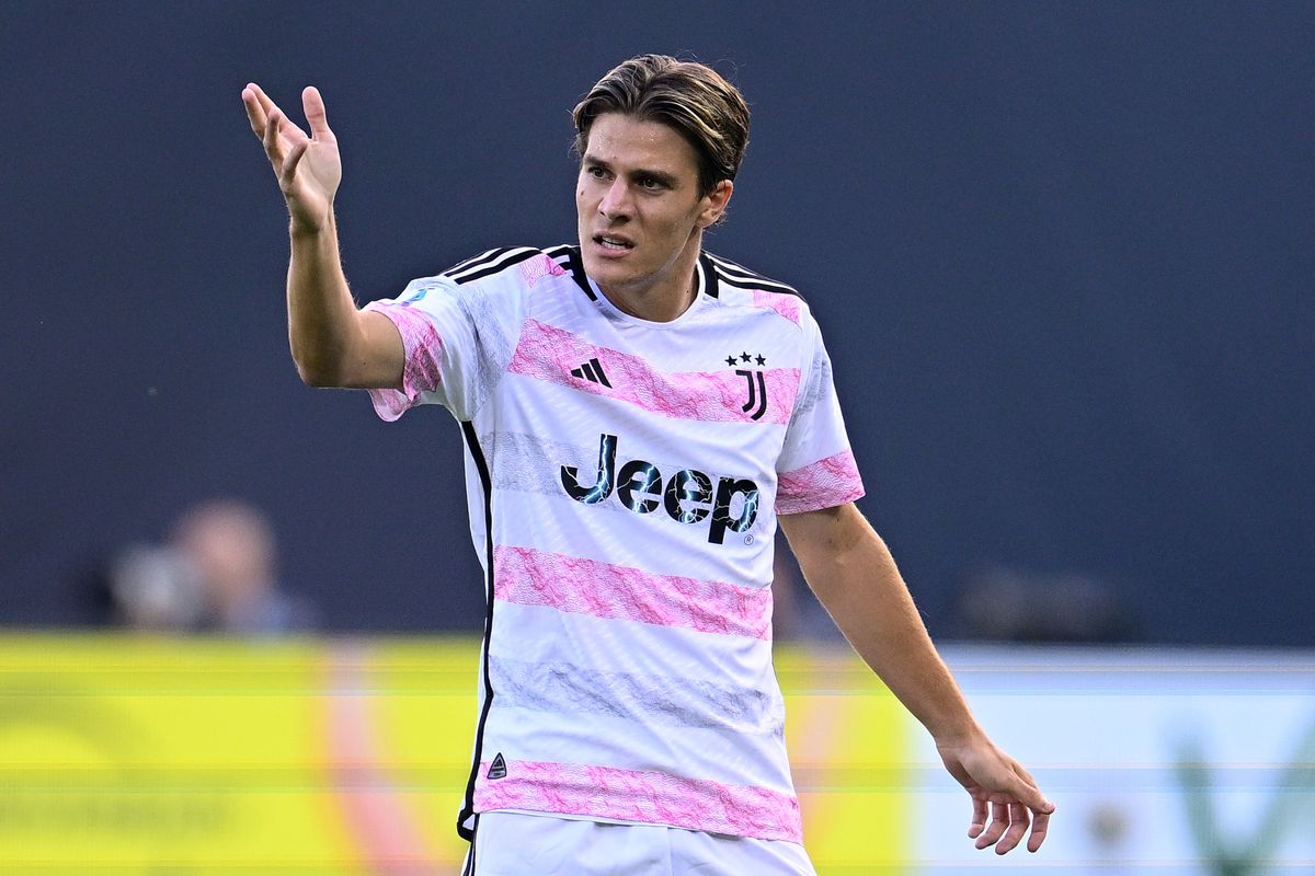 Juventus បន្តកិច្ចសន្យារបស់ Nicolo Fagioli រហូតដល់ឆ្នាំ 2028