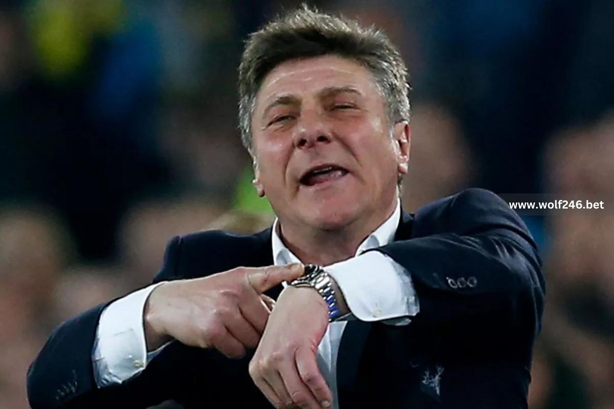 អ្នកចាត់ការក្លឹប Napoli ត្រូវបានបណ្តេញចេញពីតំណែង និងជំនួសតំណែងលោក Walter Mazzarri