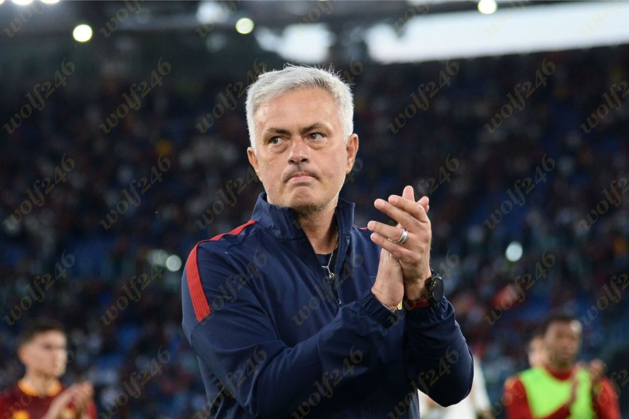 គ្រូបង្គោល​ក្លឹប​ Roma លោក​ Jose Mourinhoថា​ លោក​នឹង​ទៅ​ដឹក​នាំ​នៅ​អារ៉ាប៊ីសាអ៊ូឌីត​នៅ​ថ្ងៃ​ណា​មួយ