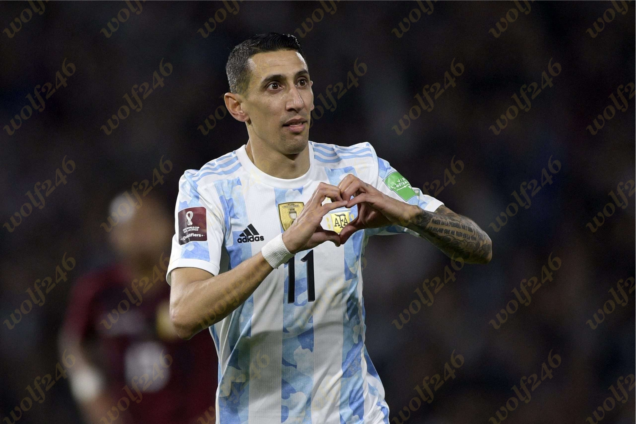 Angel Di Maria បានកំណត់​ពេល​វេលាចូល​និវត្តន៍​ពី​ក្រុម​ជម្រើស​ជាតិ​អាហ្សង់ទីន