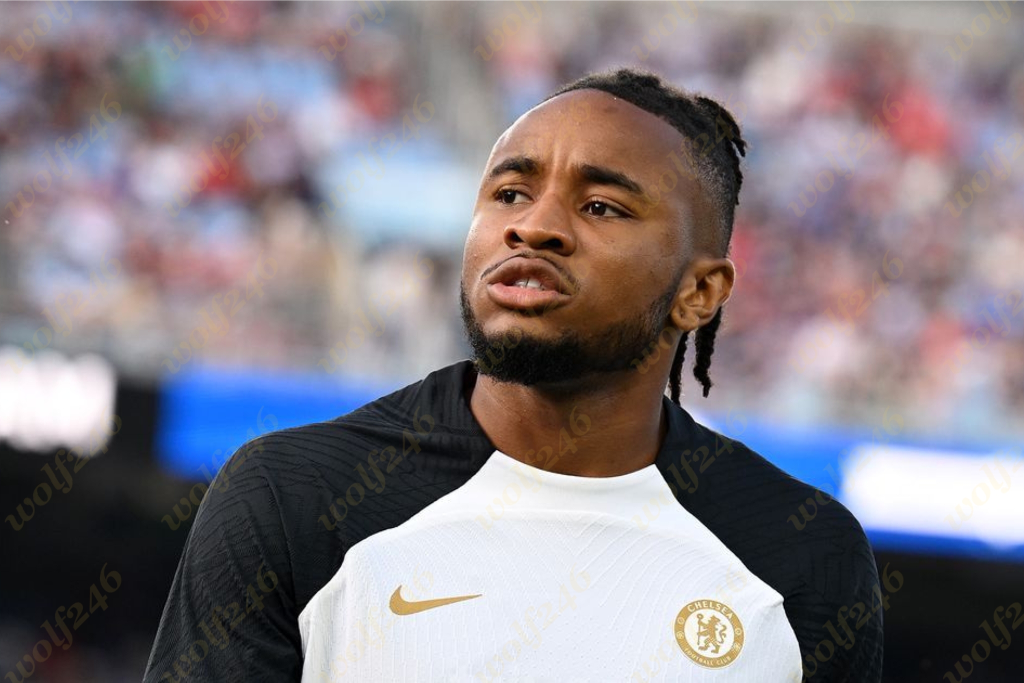 ខ្សែប្រយុទ្ធ Nkunku អាច​នឹង​បង្ហាញ​ខ្លួន​ជា​លើក​ដំបូង​លេង​ឲ្យ Chelsea