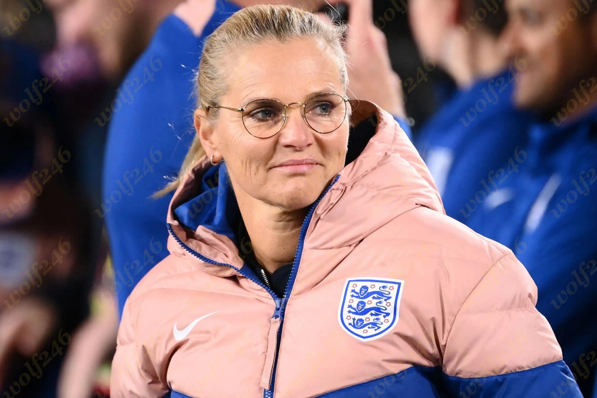 អ្នកស្រី Sarina Wiegman គ្រូបង្វឹកក្រុមបាល់ទាត់ជម្រើសជាតិនារីអង់គ្លេស បន្តកិច្ចសន្យាដឹកនាំដល់ឆ្នាំ ២០២៧