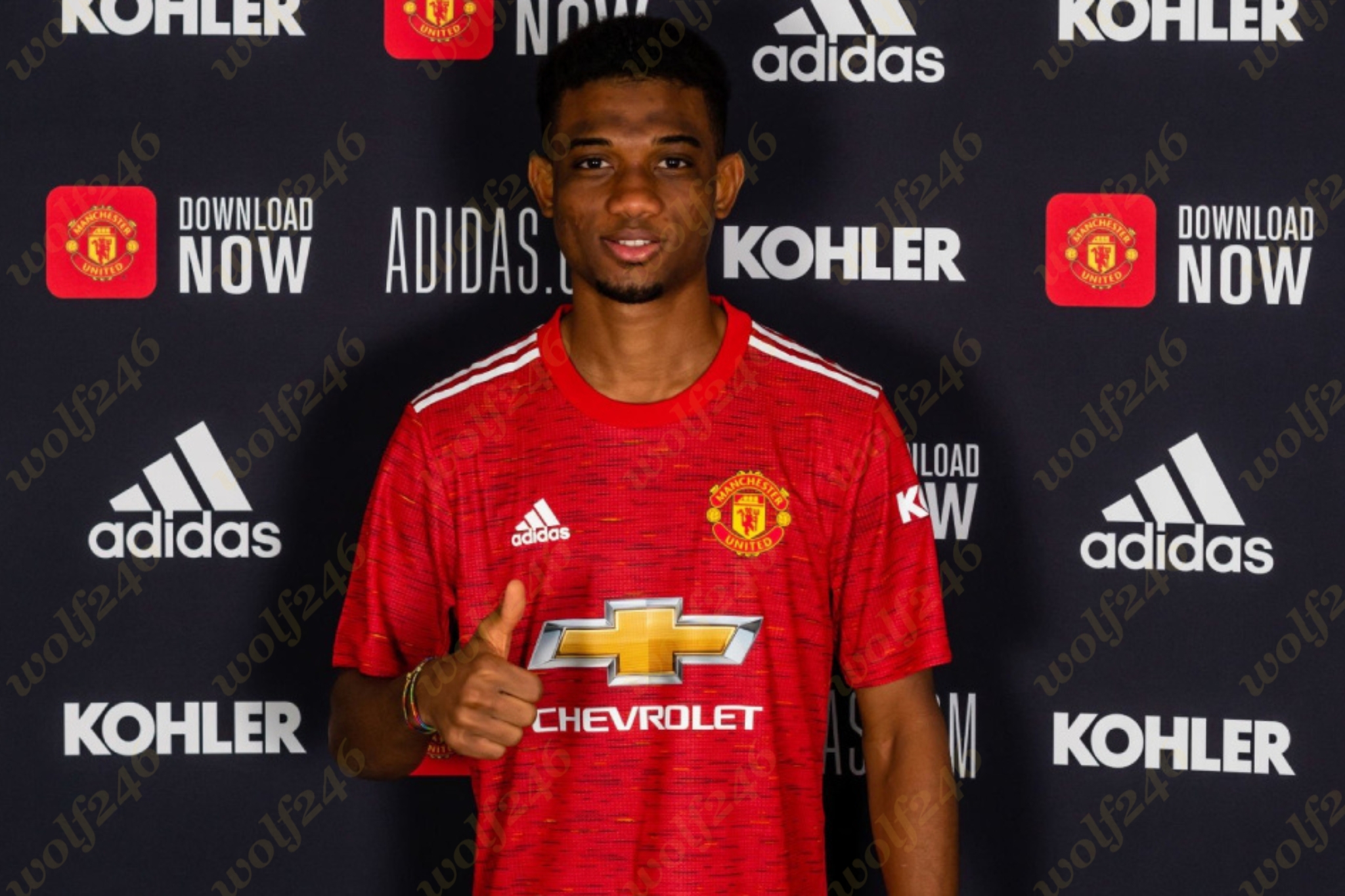 Amad Diallo សម្រេចចិត្តចំពោះអនាគតរបស់រូបគេនៅ Man Utd ហើយថា…