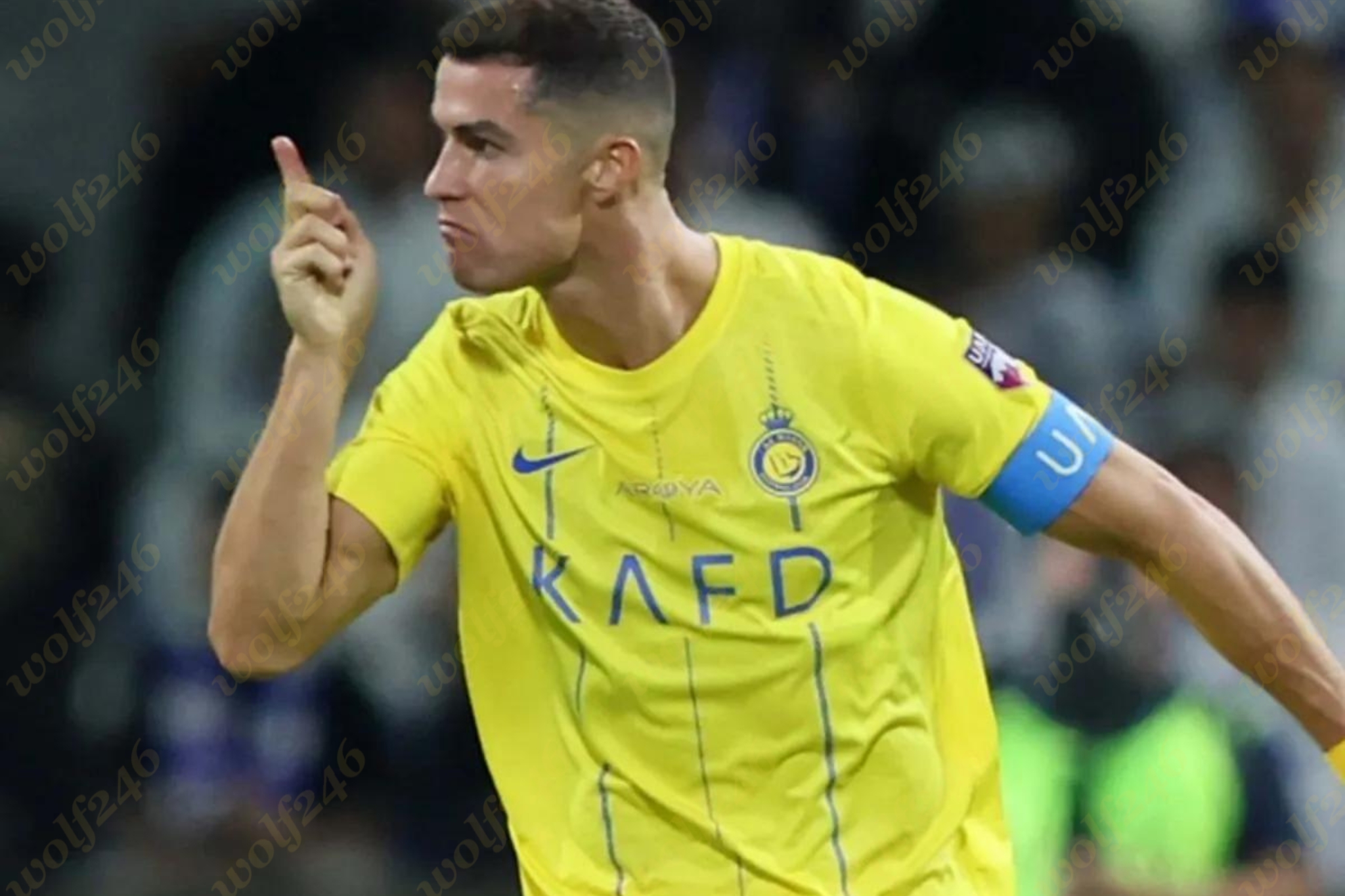 Ronaldo បង្ហោះសារបែបនេះ ក្រោយពី Messi ឈ្នះពានរង្វាន់ FIFA The Best Men’s Player Of The Year