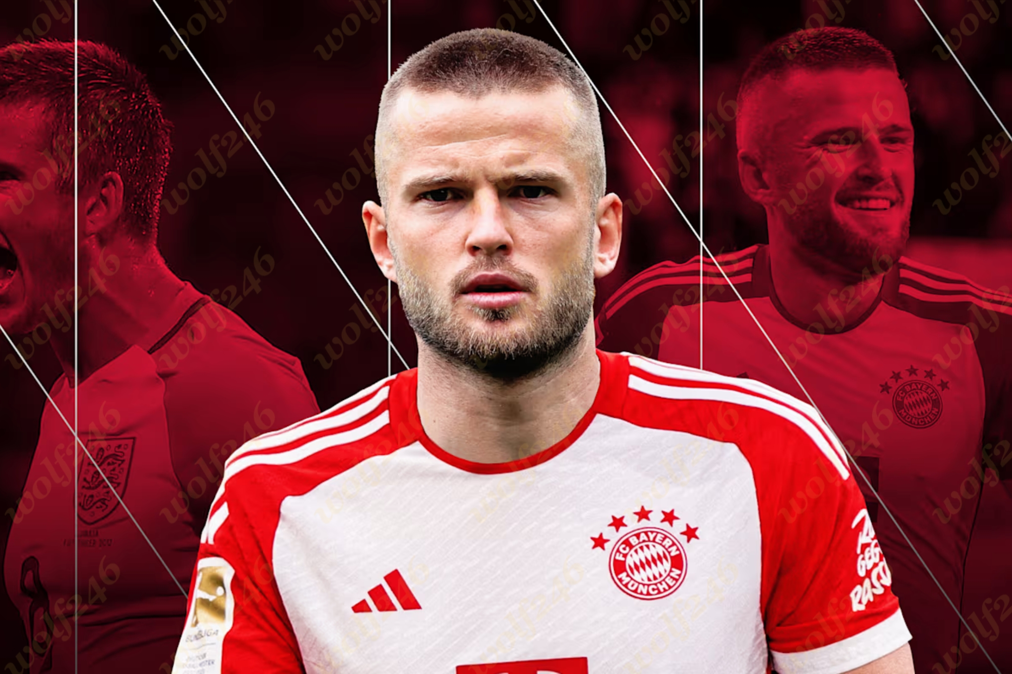 ពេលនេះកីឡាករ Eric Dier រកបានទ្រនំថ្មីហើយ បន្ទាប់ពីចំណាយពេល 10 ឆ្នាំនៅ Spurs