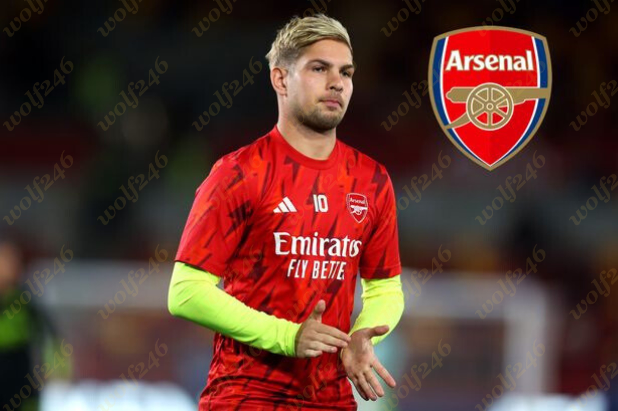 West Ham ចរចា​ Arsenal ចង់​បាន​ខ្សែបម្រើ​វ័យ​២៣ឆ្នាំ​រូប​នេះ​