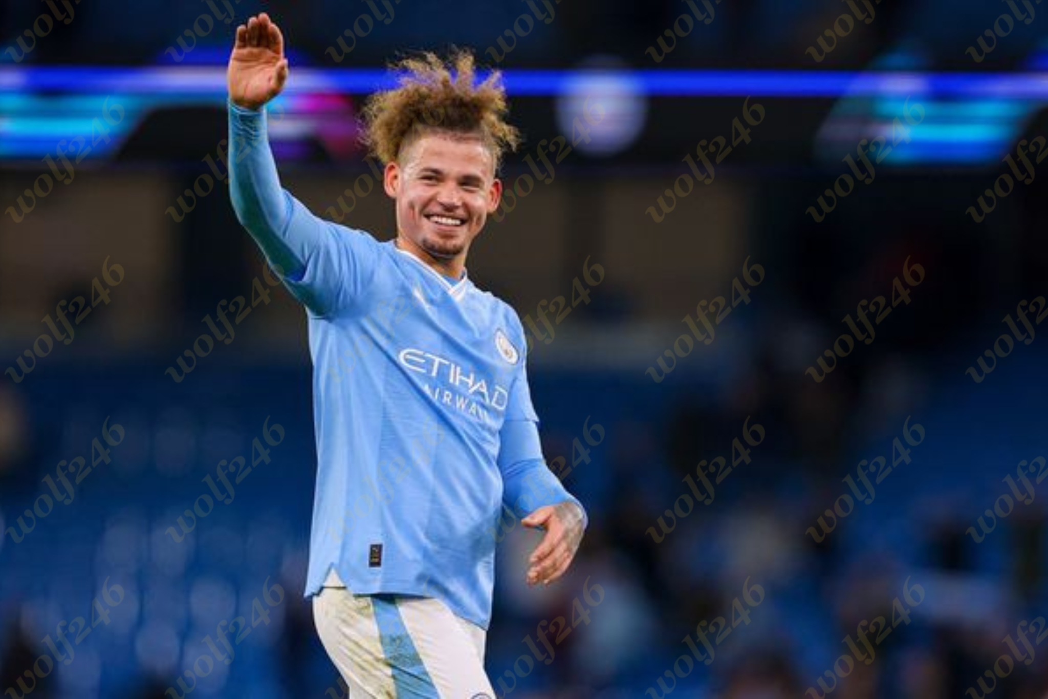 Barca មិន​បាន​ទាក់ទង​ Man City ចង់​បាន​ Kalvin Phillips នោះ​ទេ​
