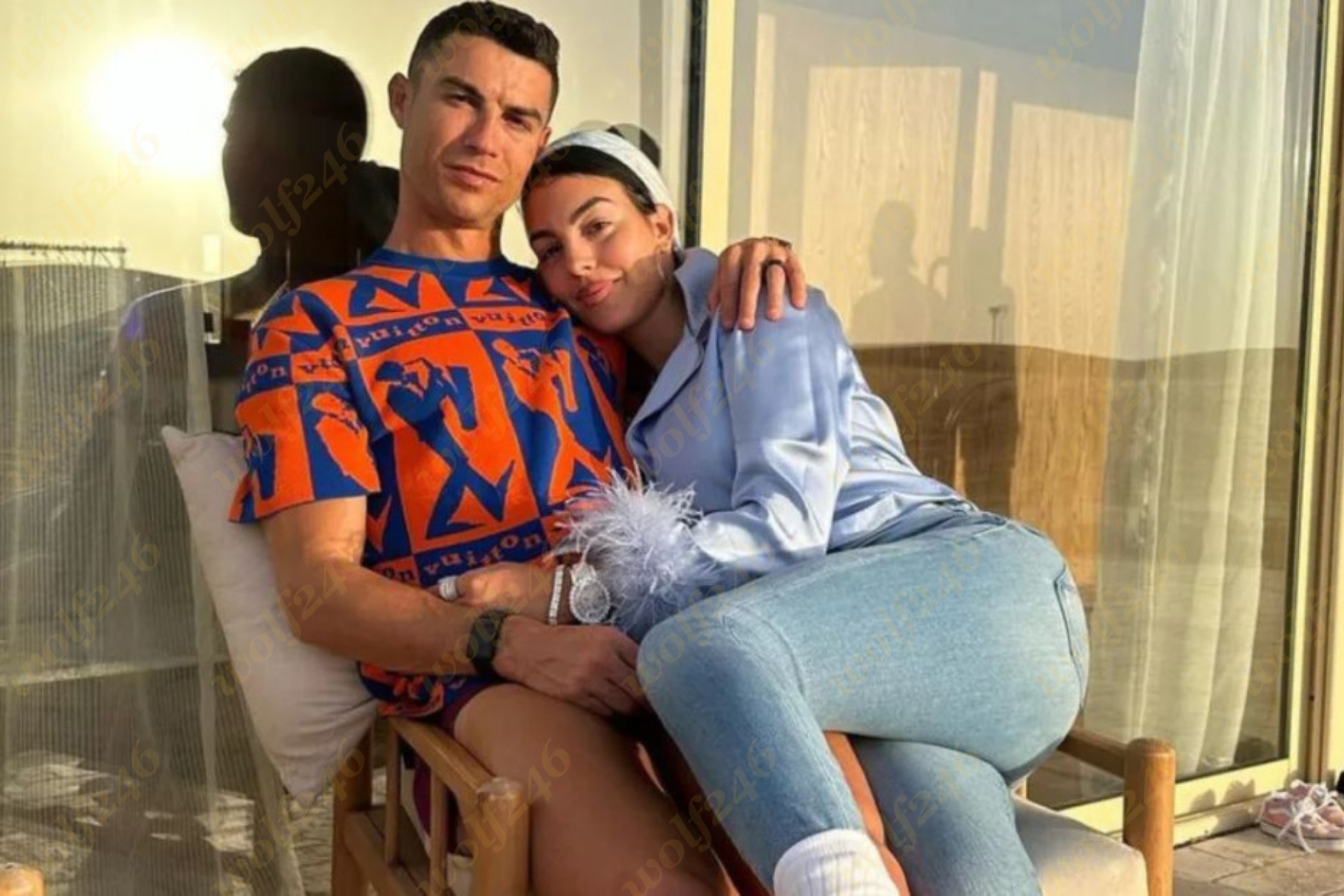 Cristiano Ronaldo បាន​ជះលុយ​រាប់​លានទិញភូមិគ្រឹះនៅឌូបៃ​សោយសុខជាមួយគូស្នេហ៍