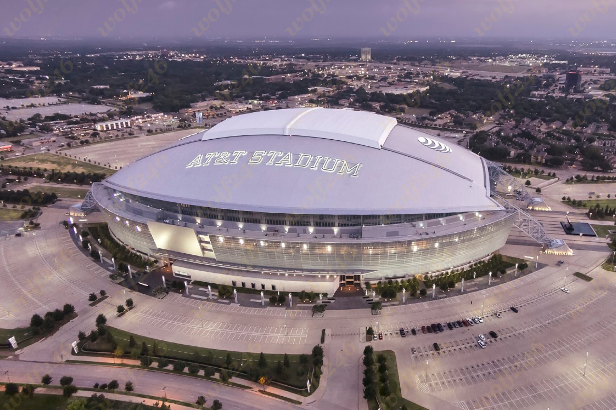 រកបានហើយ! ទីតាំងសម្រាប់ប្រកួតវគ្គផ្តាច់ព្រ័ត្រ FIFA World Cup 2026