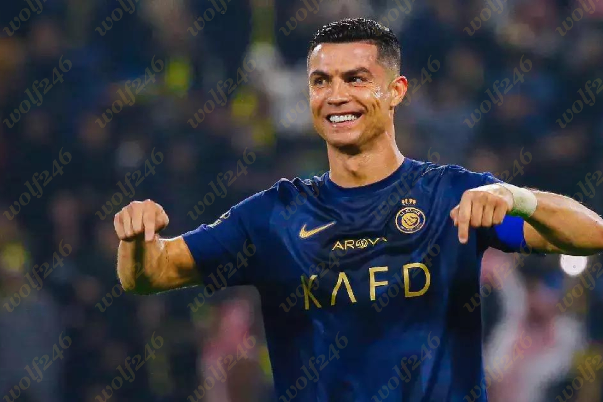 Ronaldo កំពុងជំរុញឲ្យ Al-Nassr ទាញយកតារាឆ្នើមរបស់ Man Utd មួយរូបមកកាន់ក្លិប