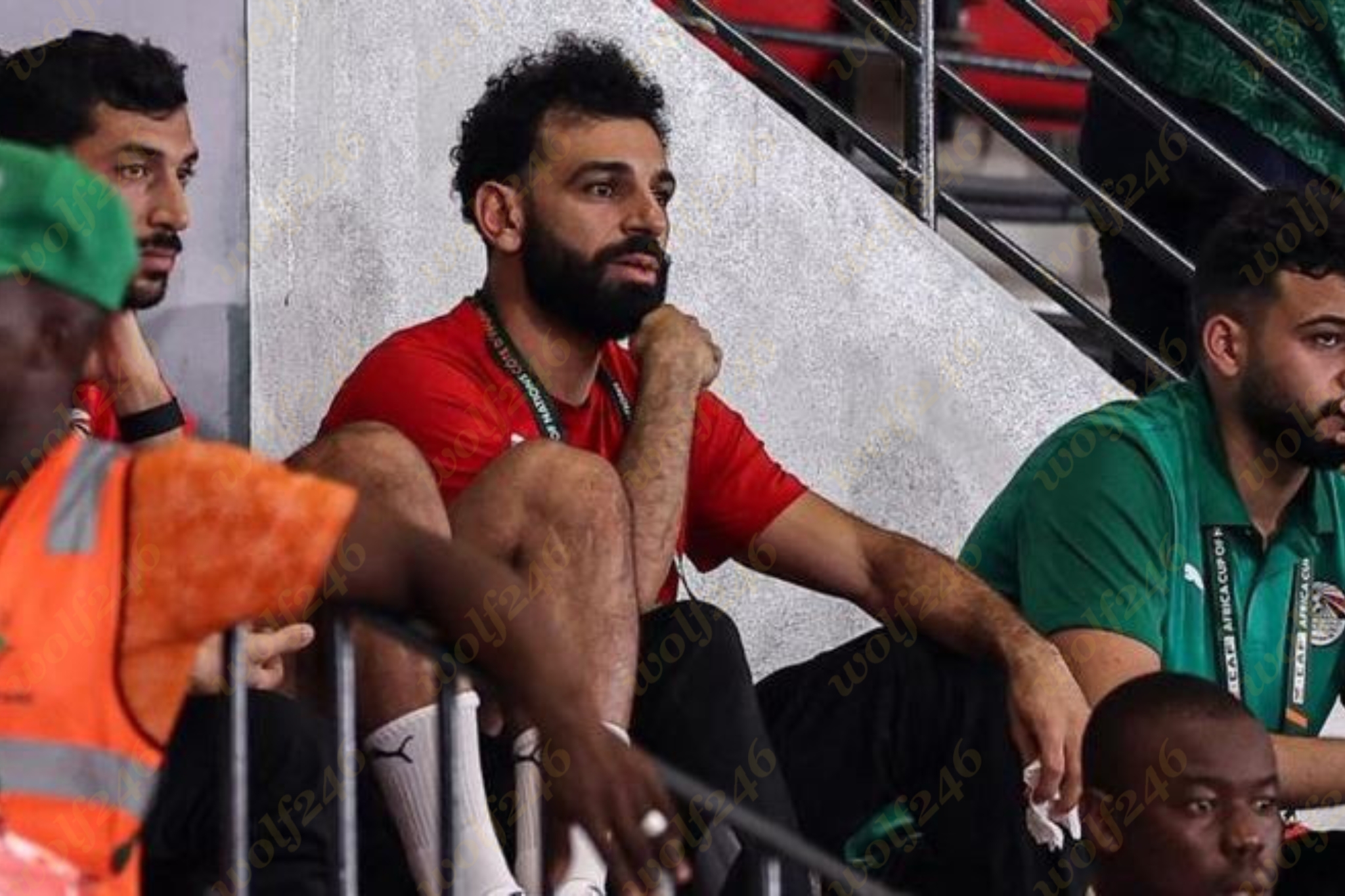 អេហ្ស៊ីបធ្វើបានល្អ ឡើងទៅកាន់វគ្គបន្ត ពានទ្វីបអាហ្វ្រិក ទោះបី Mohamed Salah បានត្រឹមអង្គុយមើលក៏ដោយ