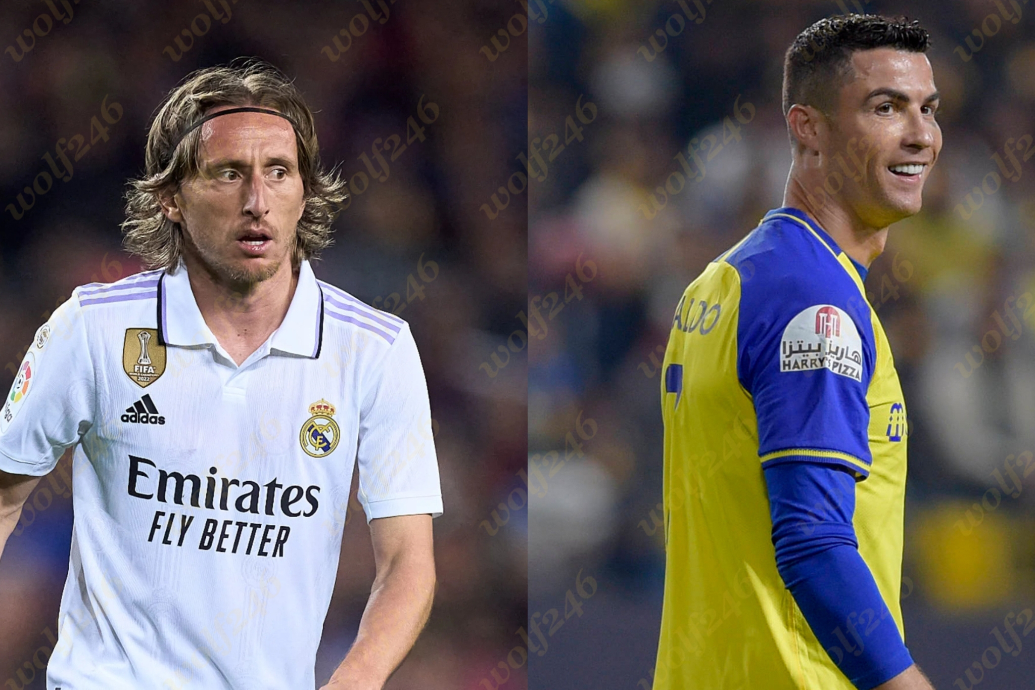 Luka Modric ស្ទើរតែបានផ្ទេរទៅរួម Ronaldo នៅ Al-Nassr ទៅហើយ ប៉ុន្តែ…