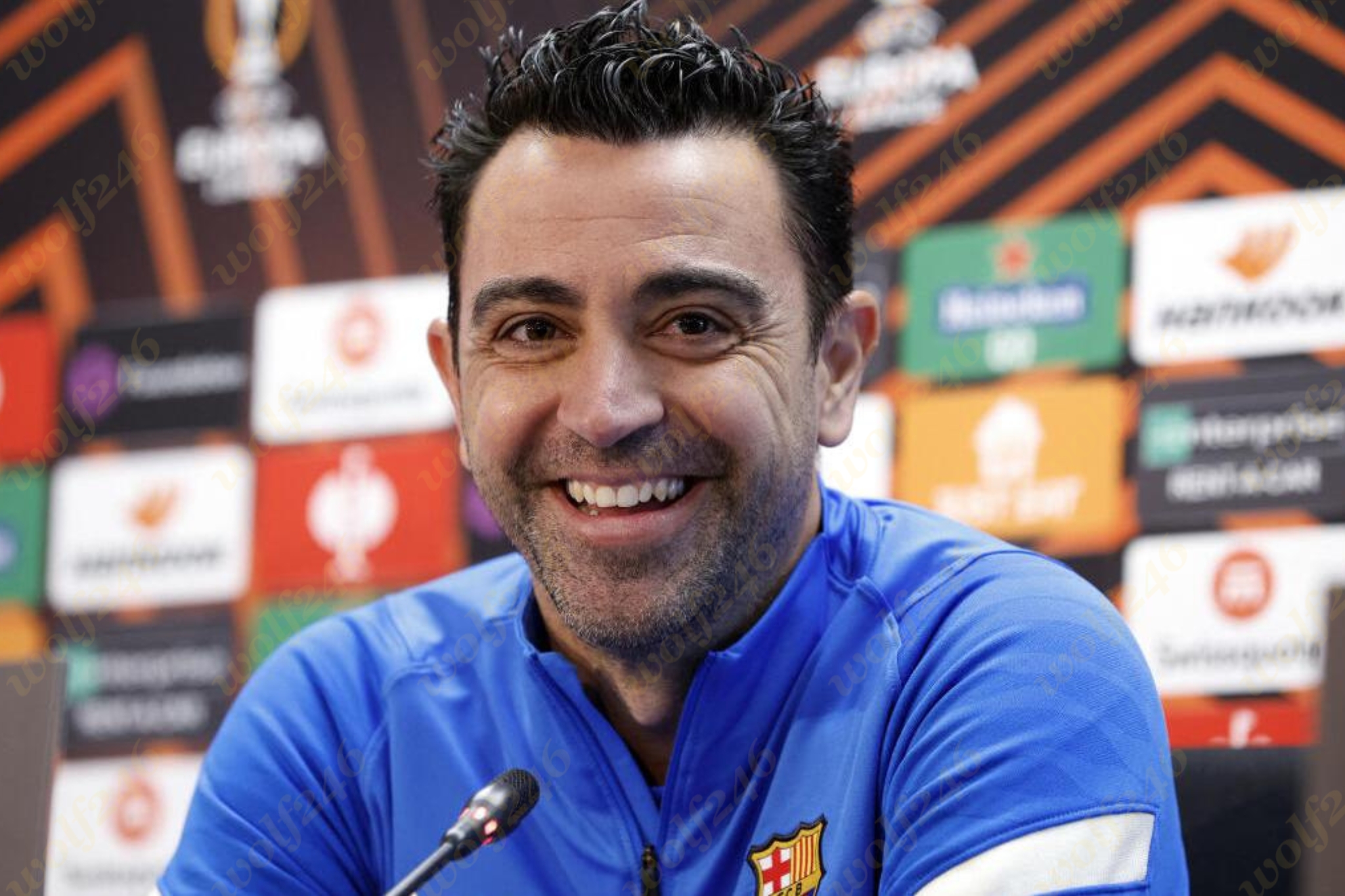 លោក​ Xavi គ្រូ​​ក្លឹប​ Barcelona និយាយ​ថា​ កីឡាករ​ក្មេង​នៅ​ក្លឹប​របស់​លោក​នឹង​មាន​អនាគត​ល្អៗ