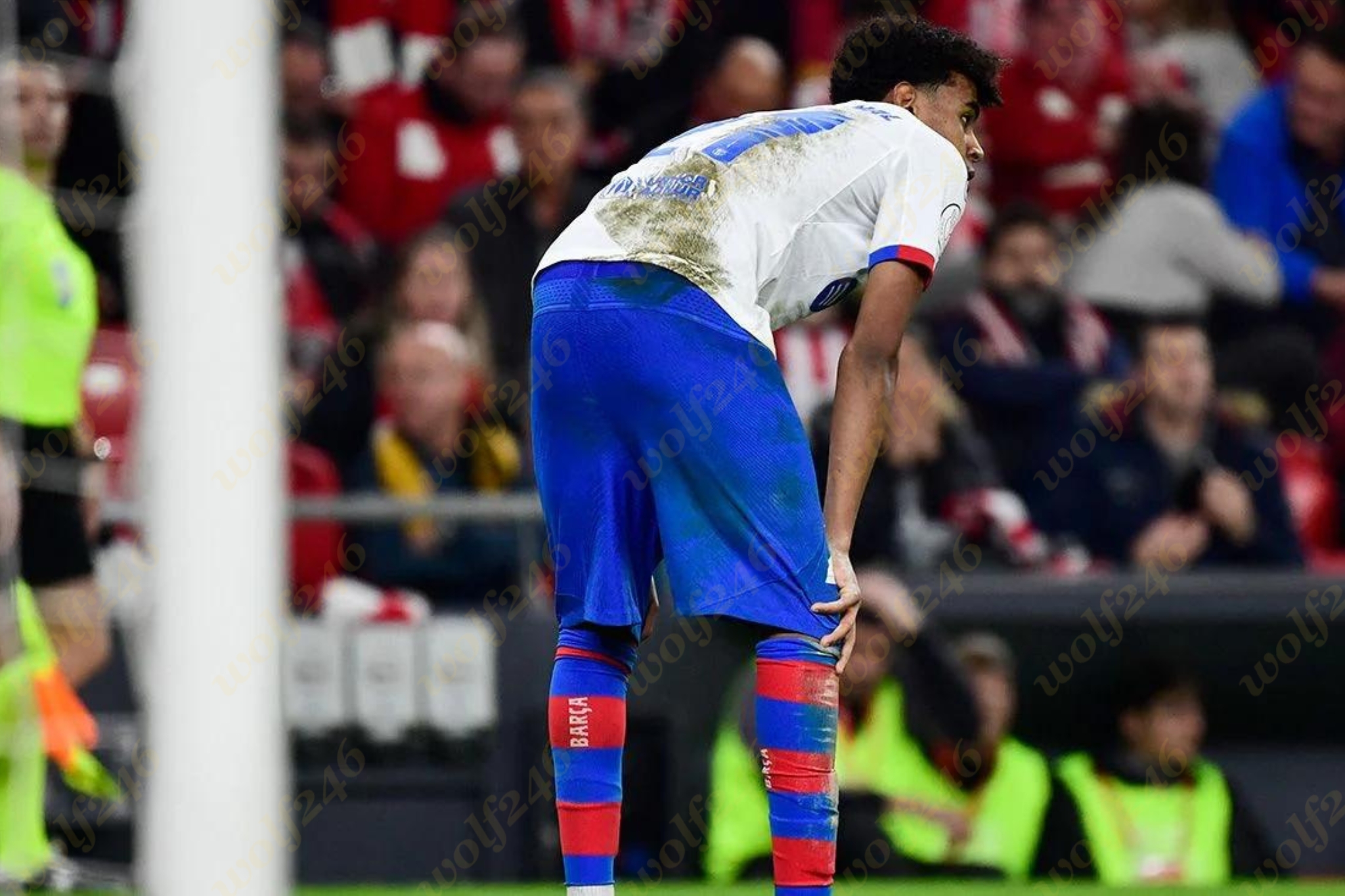 Yamal ធ្វើឱ្យគ្រូ Xavi ខកចិត្តមិនស្ទើរ ក្រោយរូបគេមានឱកាសមាសនៅមុខទី Bilbao ២លើក តែ…