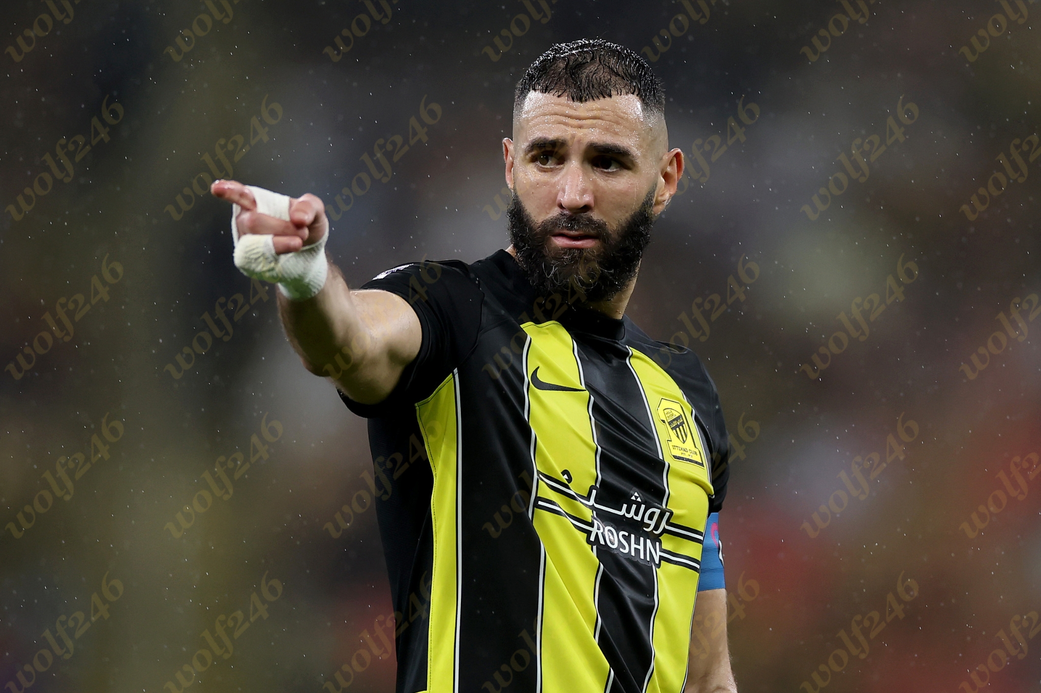 កីឡាករ Karim Benzema ដាក់ពាក្យបណ្តឹងប្រឆាំងរដ្ឋមន្ត្រីក្រសួងមហាផ្ទៃបារាំងពីបទបរិហារកេរ្តិ៍ខ្លួន