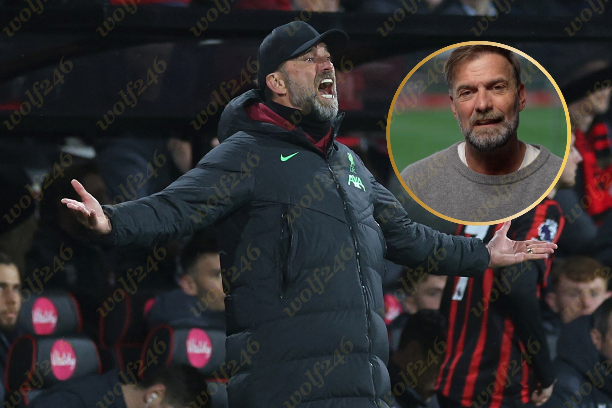 លោក Jurgen Klopp ប្រកាសលាលែងតំណែងពីក្លឹបបាល់ទាត់ Liverpool