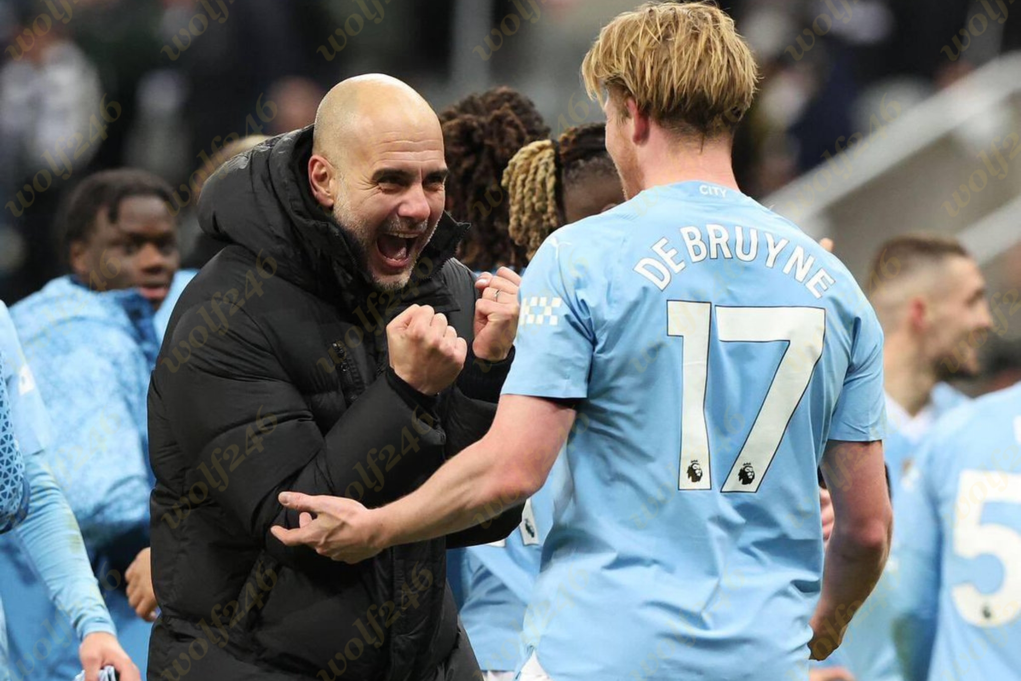 គ្រូបង្វឹក Pep Guardiola ថាអវត្តមាន Klopp នឹងធ្វើអោយលោកគេងលក់ស្រួលខ្លាំងណាស់