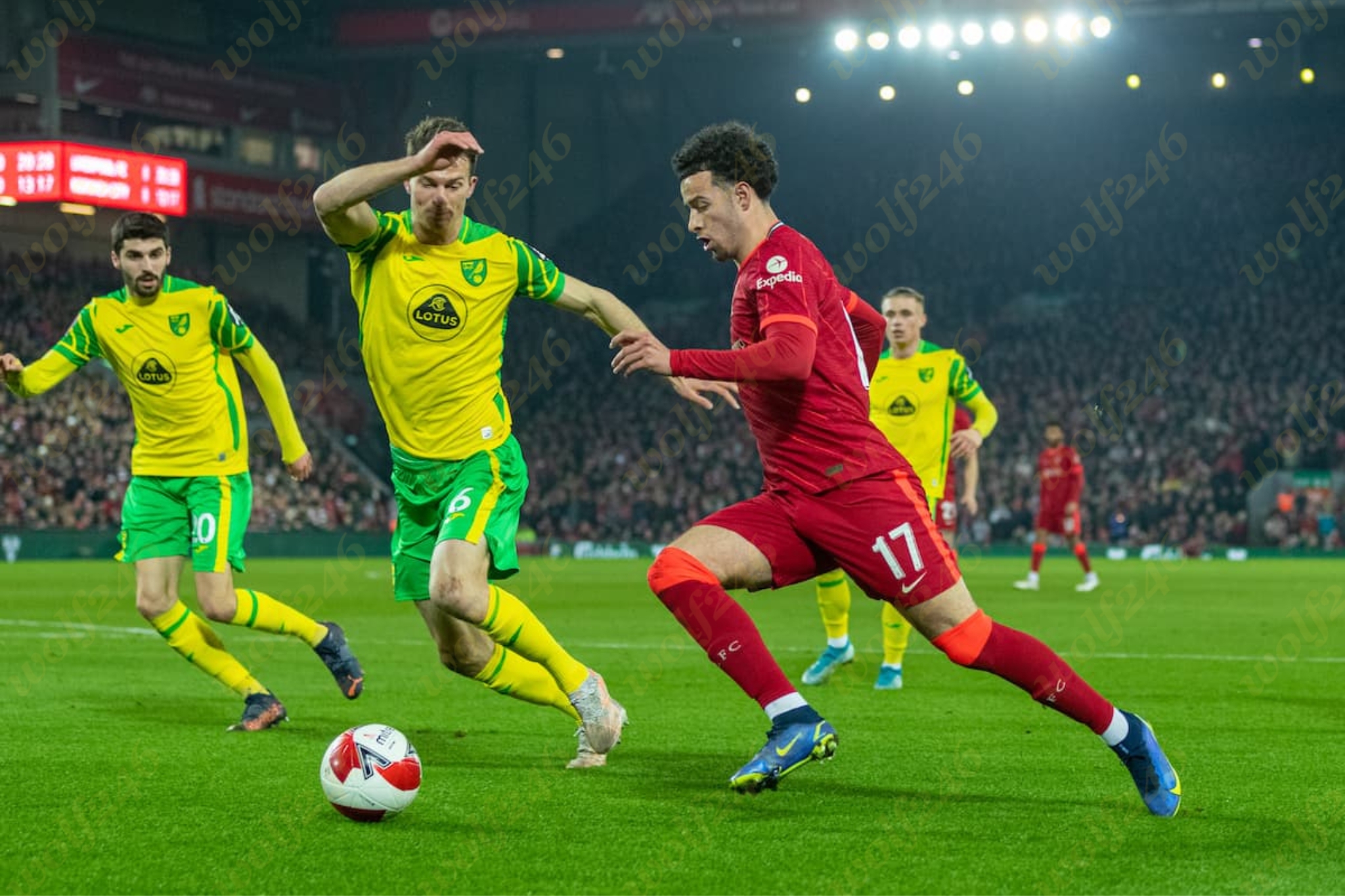 តើ Liverpool អាចផ្តួល់ Norwich ដើម្បីឆ្លងទៅ FA Cup ជុំទី៥បានទេ?