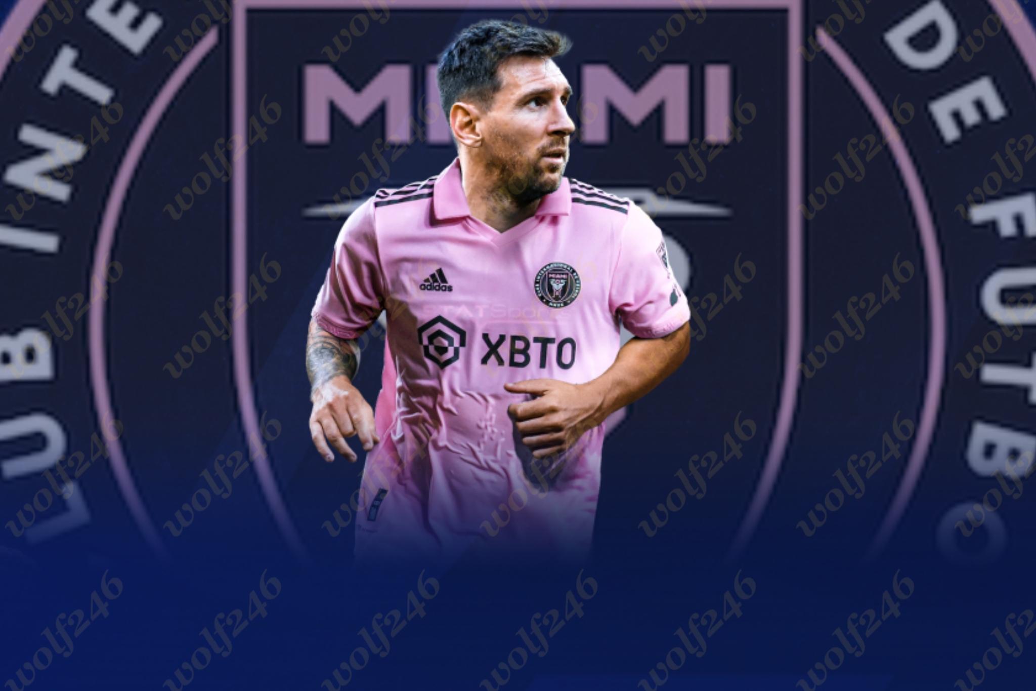 ឥទ្ធិពល Messi ធ្វើឱ្យតម្លៃក្លិប Inter Miami ទាំងមូល កើនឡើងរហូតដល់ទ្វេជា២!