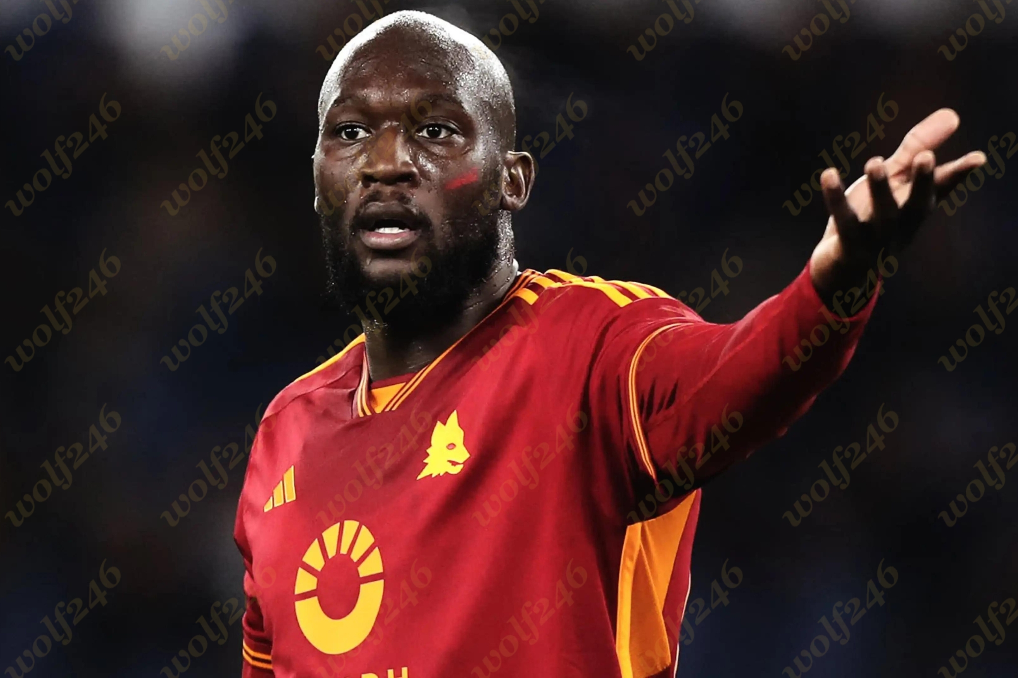 ច្បាស់លាស់​ហើយ! Chelsea បានដាក់​តម្លៃខ្លួនរបស់ Lukaku ផ្ញើ​ទៅ AS Roma ហើយ