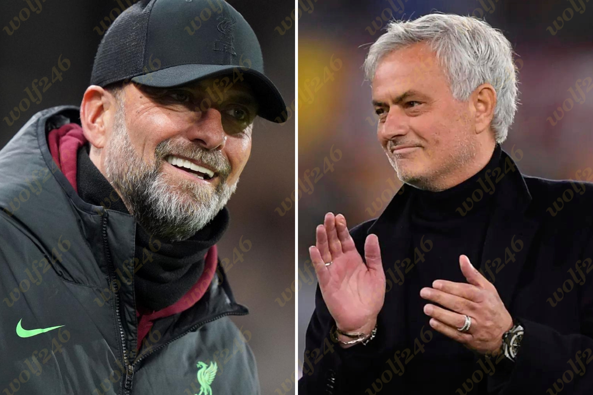 ក្លឹប Roma បានដាក់​គោលដៅ​តាម​ចរចា​យក Klopp មក​ដឹកនាំ​ជំនួស Mourinho