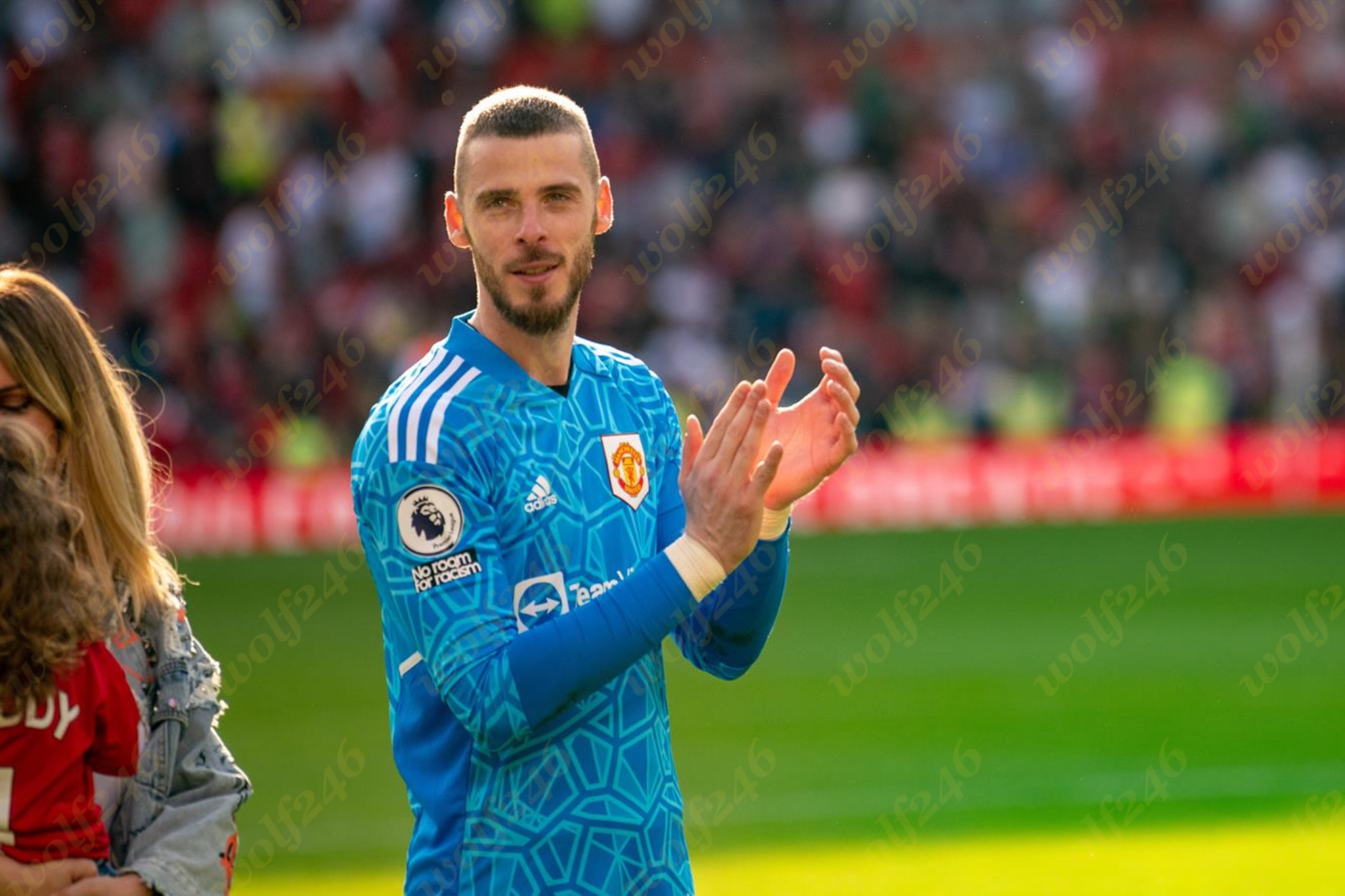 អ្នកចាំទី David de Gea កំពុងស្ថិតនៅក្នុងការចរចាដើម្បីទៅចូលរួមក្លិបថ្មី​ ក្រោយចែកផ្លូវពី Man Utd