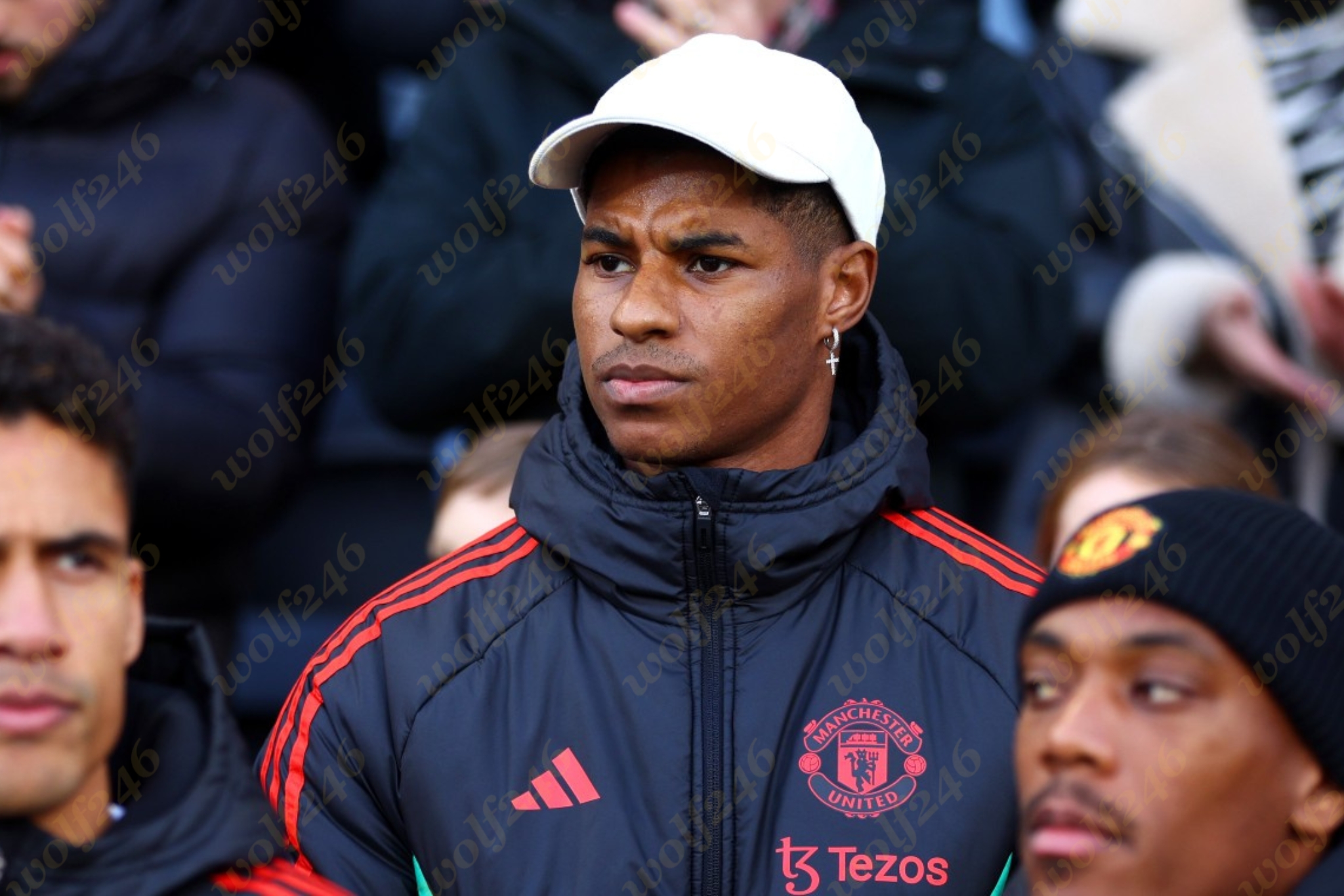 កីឡាករ Marcus Rashford ត្រូវក្លឹបពិន័យជិត ១លានដុល្លារ ដោយសារសុំច្បាប់គ្រូថាឈឺ តែបែជា…