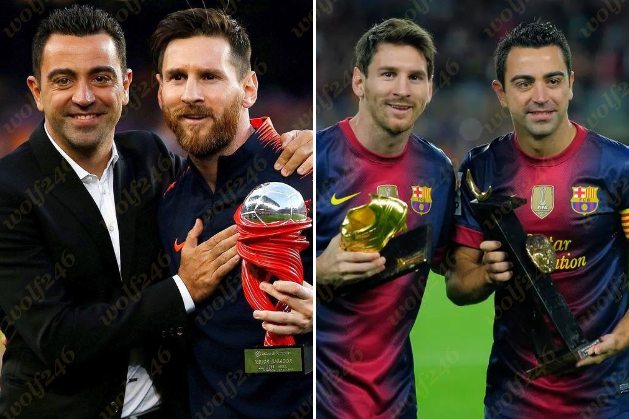 តើអតីតមិត្តរួមក្រុមរបស់ Messi ម្នាក់នេះ អាចនឹងមកបង្វឹករូបគេមែនទេ?