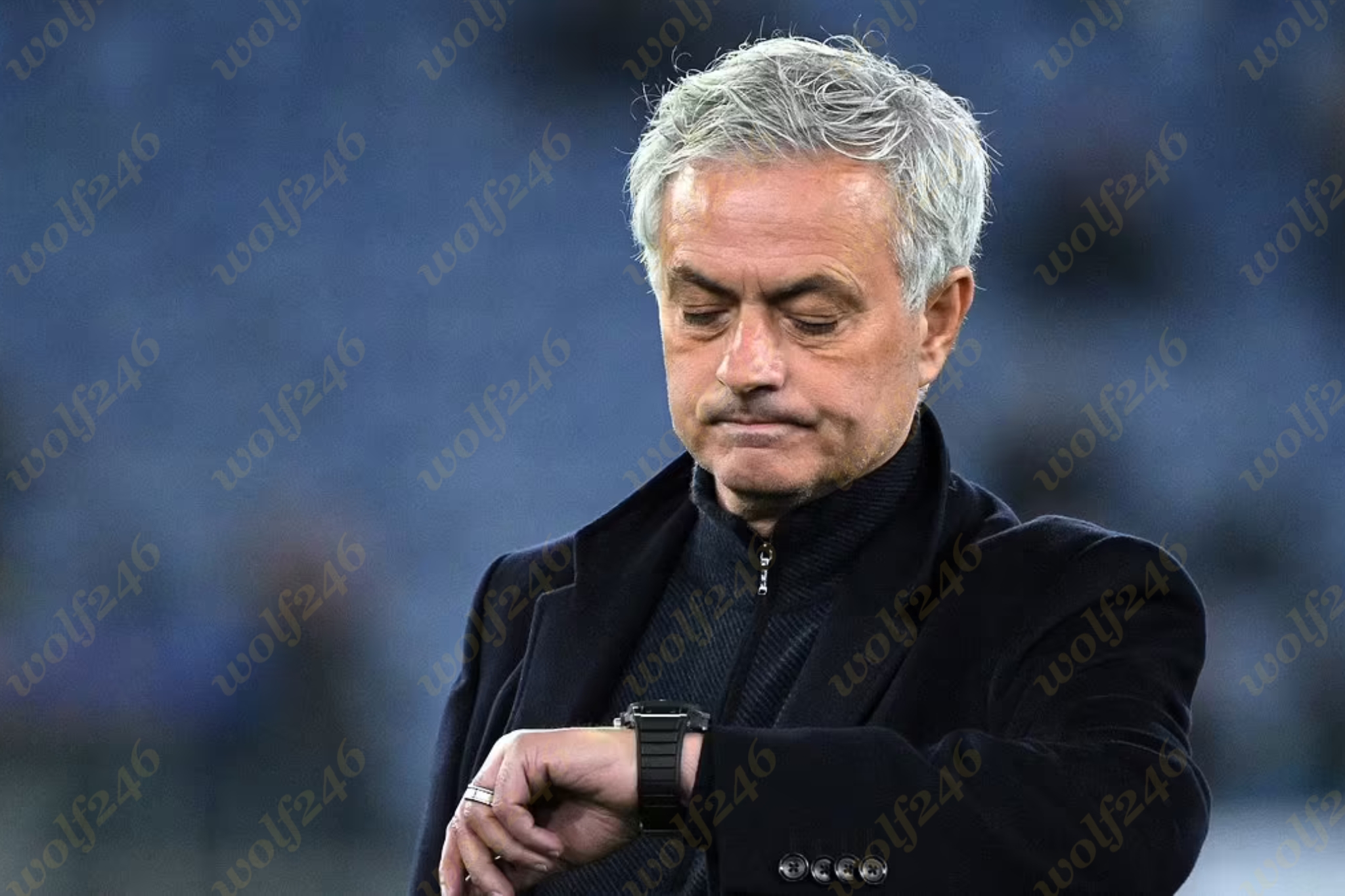 លោក Jose Mourinho បានចែកផ្លូវជាមួយ Roma ក្រោយមានលទ្ធផលមិនបានល្អប្រសើរ
