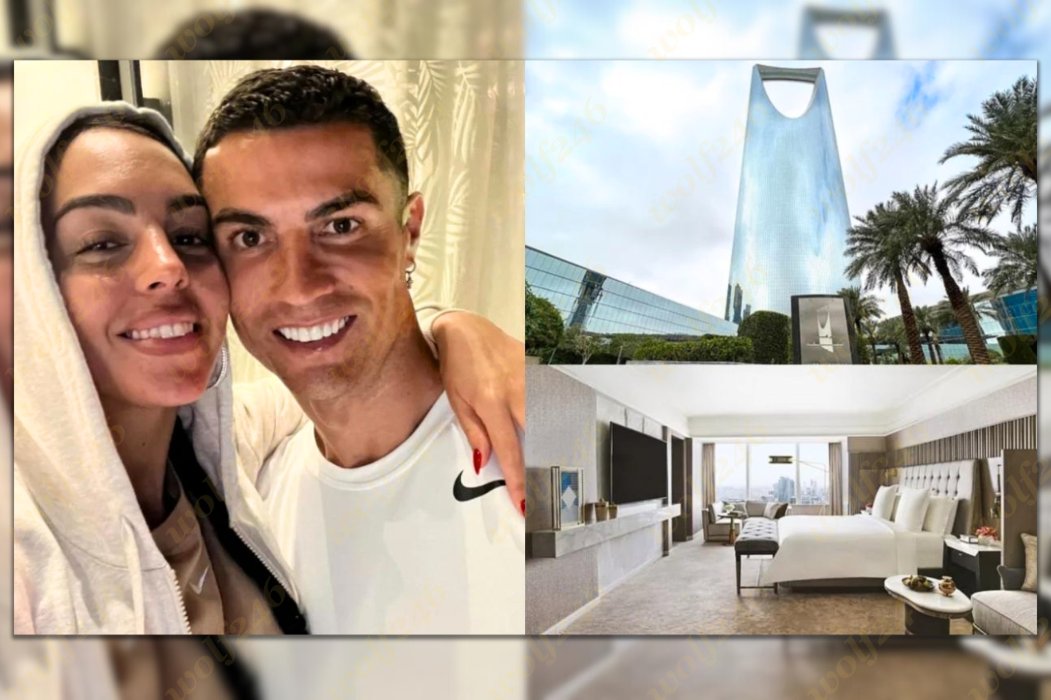 មកដឹងពីជីវិត​ហ៊ឺហា​របស់ Cristiano Ronaldo នៅ​អារ៉ាប៊ីសាអ៊ូឌីត