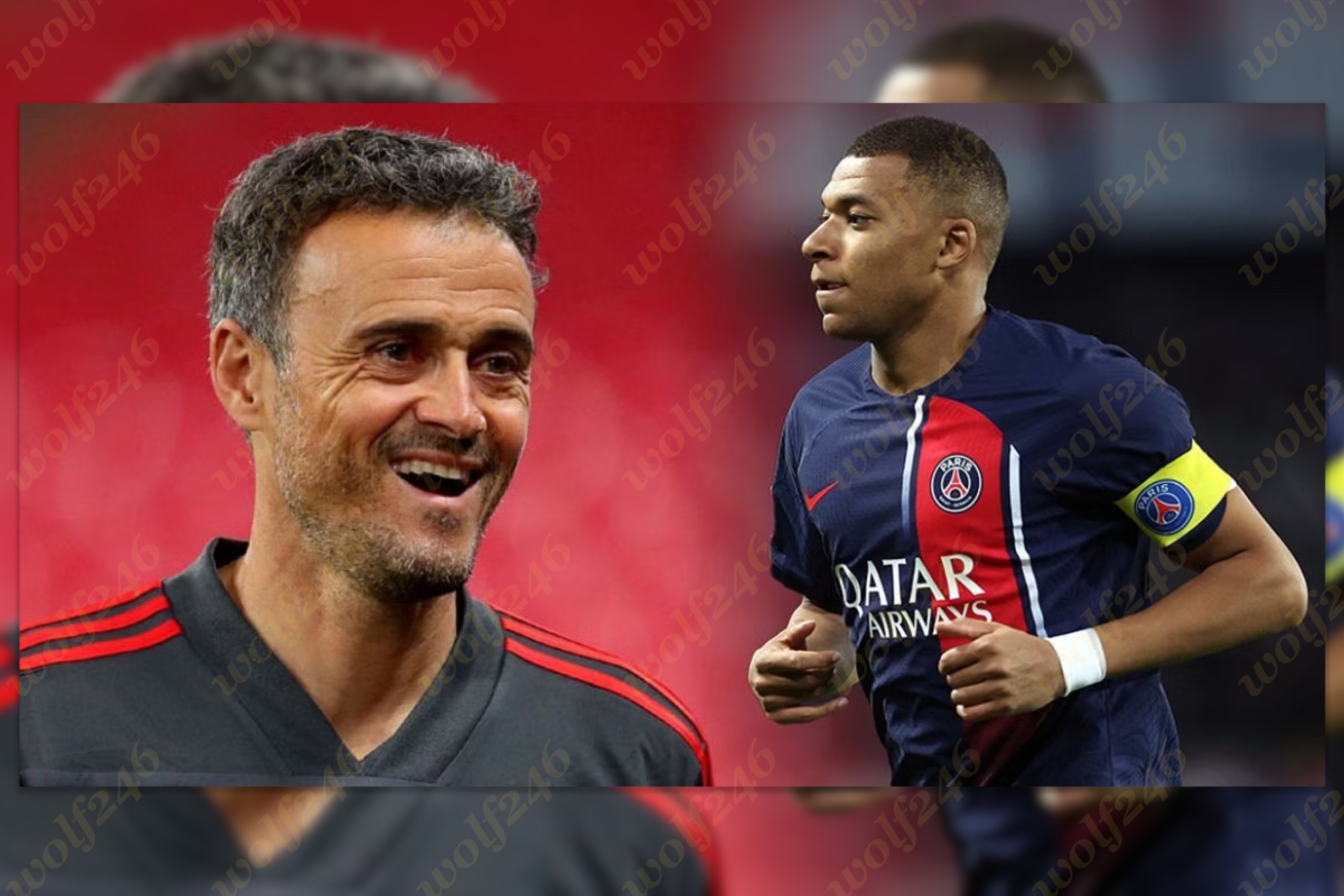 លោក Luis Enrique អត់​ដឹង​រឿង​អនាគត​របស់ Mbappe ទេ មកពីរឿងមួយនេះ