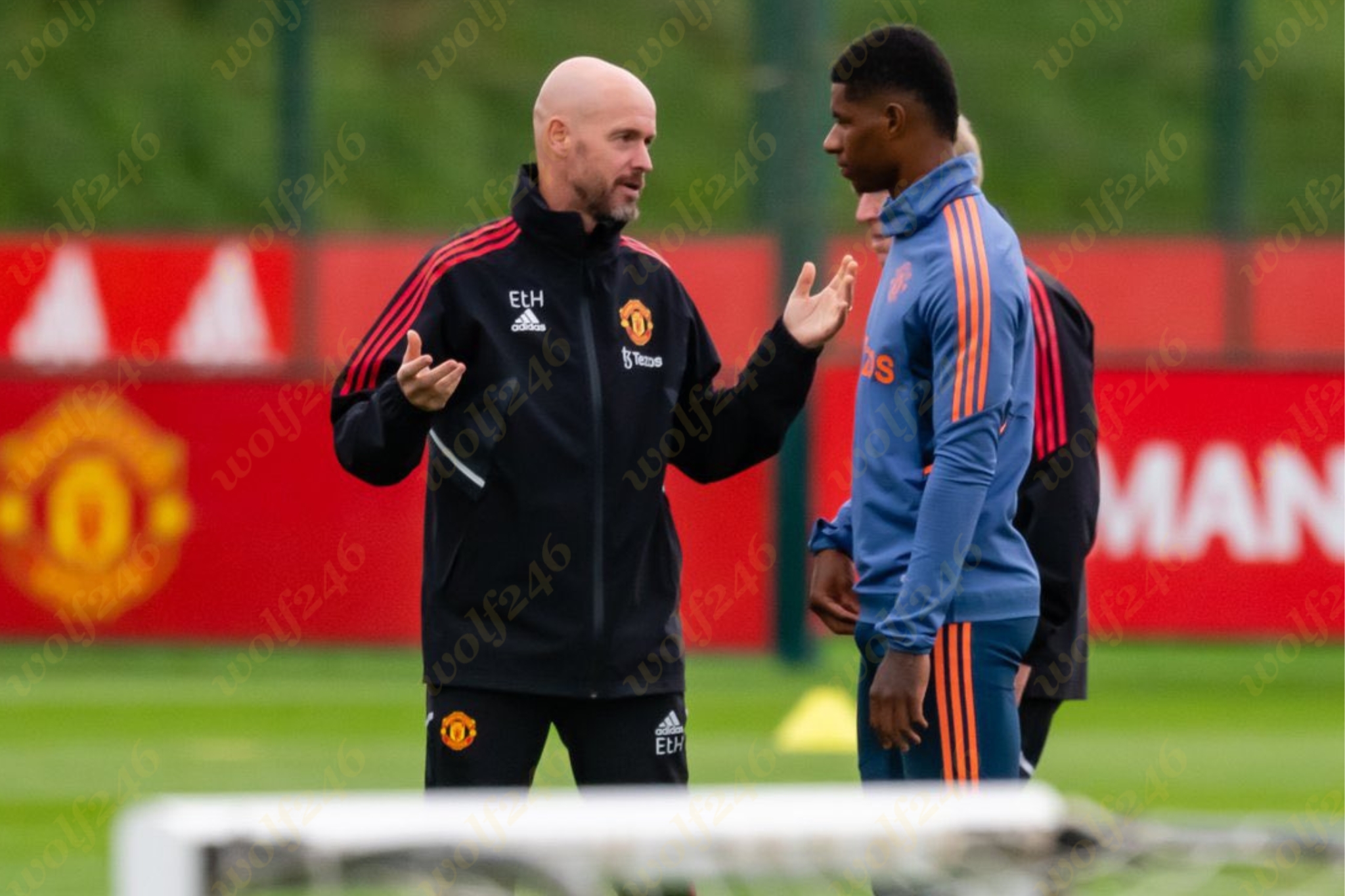 ក្រោយមានរឿងរ៉ាវរបស់ Marcus Rashford គ្រូ Man UTD ថា កីឡាករត្រូវមានវិន័យទាំងក្នុងនិងក្រៅទីលាន