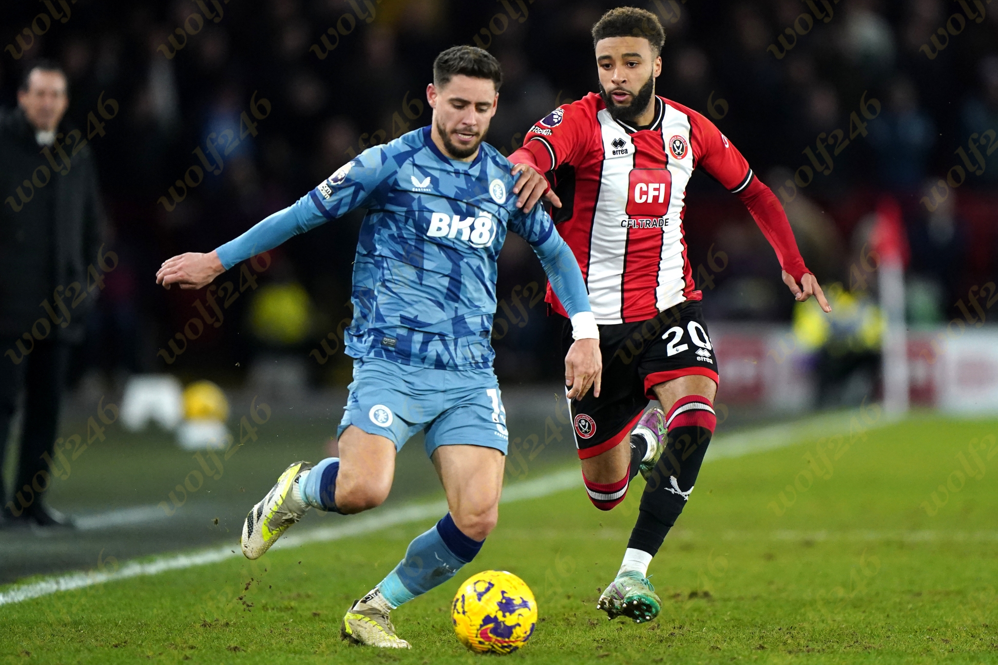 យប់ម៉ិញ Aston Villa មិនទុកមុខអោយក្រុមម្ចាស់ផ្ទះទេគឺលត់ក្រាស់ក្រែលតែម្តង 5 ទល់នឹង 0