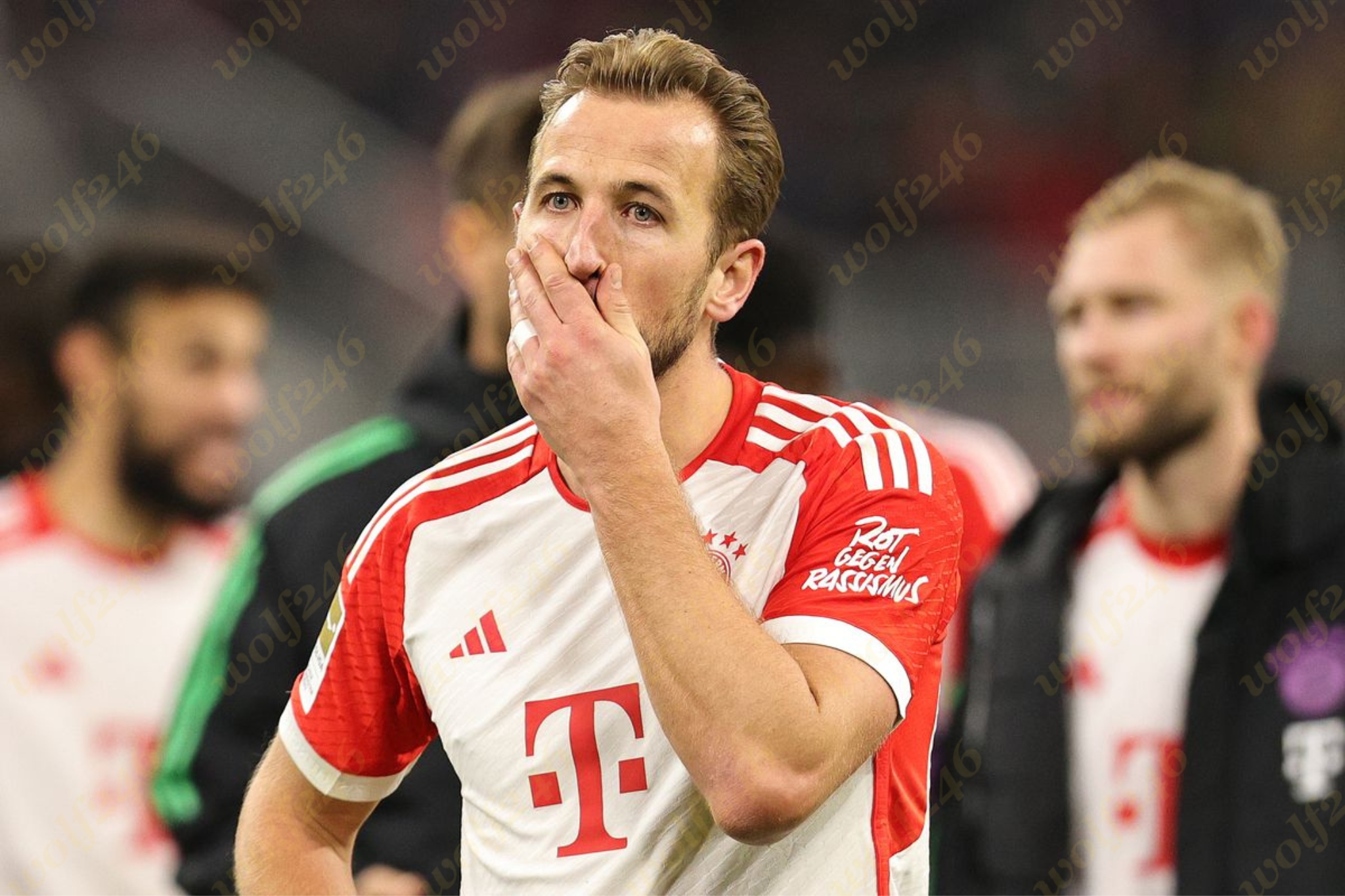 តាំងពីផ្លាស់មក Bayern! Harry Kane ត្រូវបានហាមឃាត់មិនឱ្យធ្វើរឿងមួយនេះ…