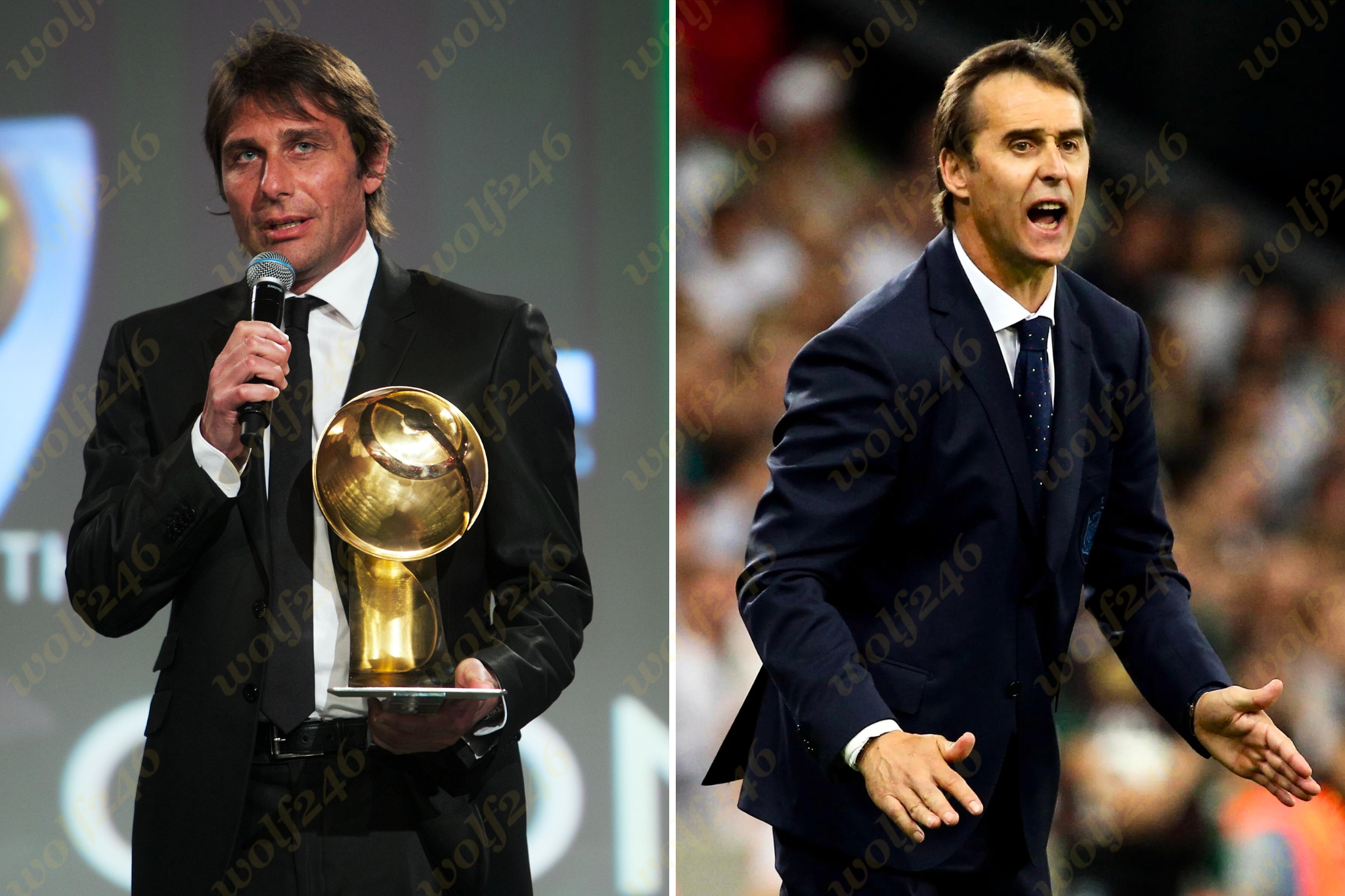 លេចវត្តមានគ្រូបង្វឹកឆ្នើម 2រូប នៅក្នុងបញ្ជីបេក្ខភាពដែលត្រូវមកជំនួសតំណែងរបស់ Erik ten Hag