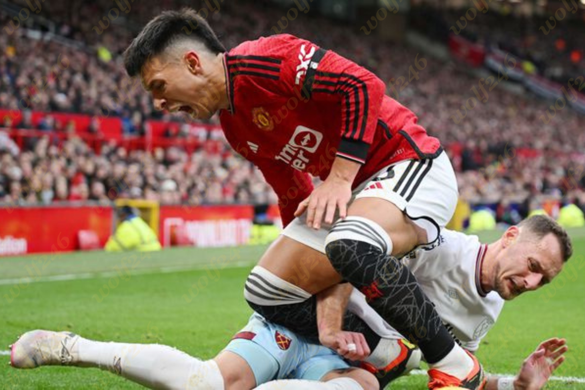 កីឡាករ Man UTD រូបនេះរងរបួសសារជាថ្មី ត្រូវអវត្តមានរហូតដល់ទៅជាង 8សប្តាហ៍