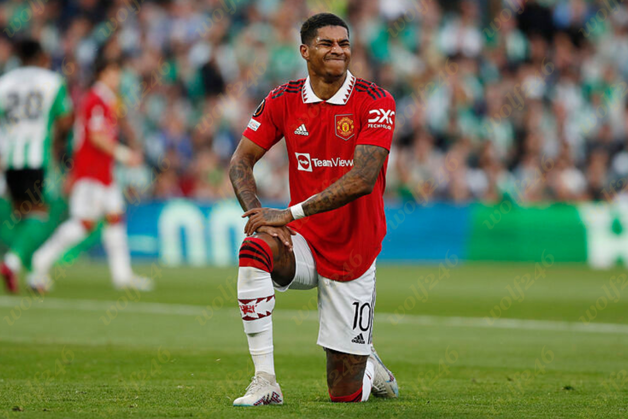 ខ្សែប្រយុទ្ធ Marcus Rashford នឹងសោកស្តាយ បើសិនមិនប្តូរឥរិយាបទខ្លួនដូចសព្វថ្ងៃនេះ