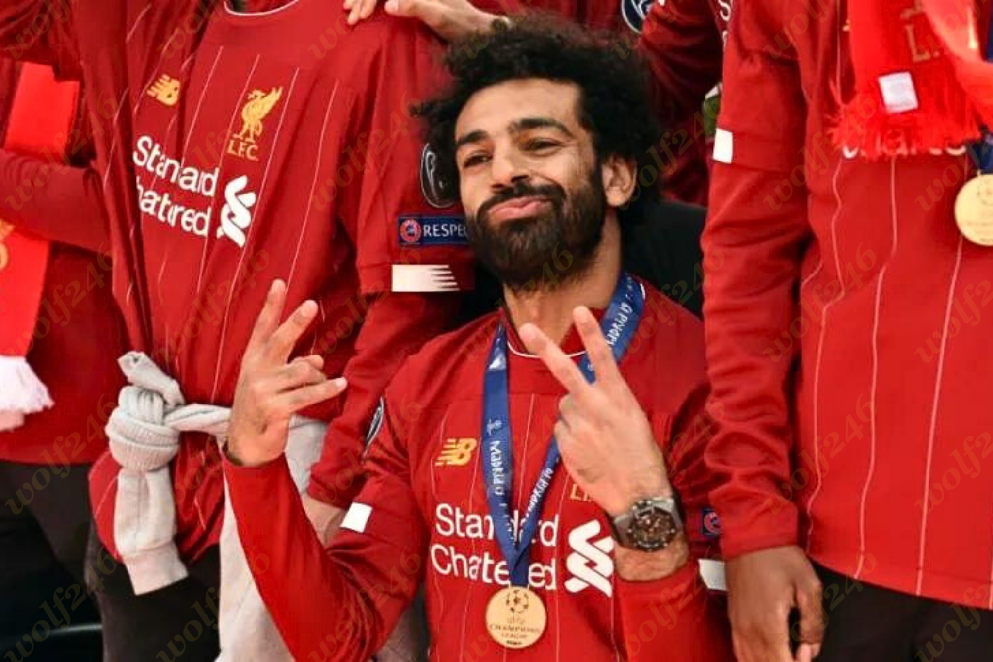 ក្លឹបហង្សក្រហម Liverpool ទទួលបានដំណឹងល្អមួយនេះ ដើម្បីប្រជែងជាមួយពានធំៗទាំង4