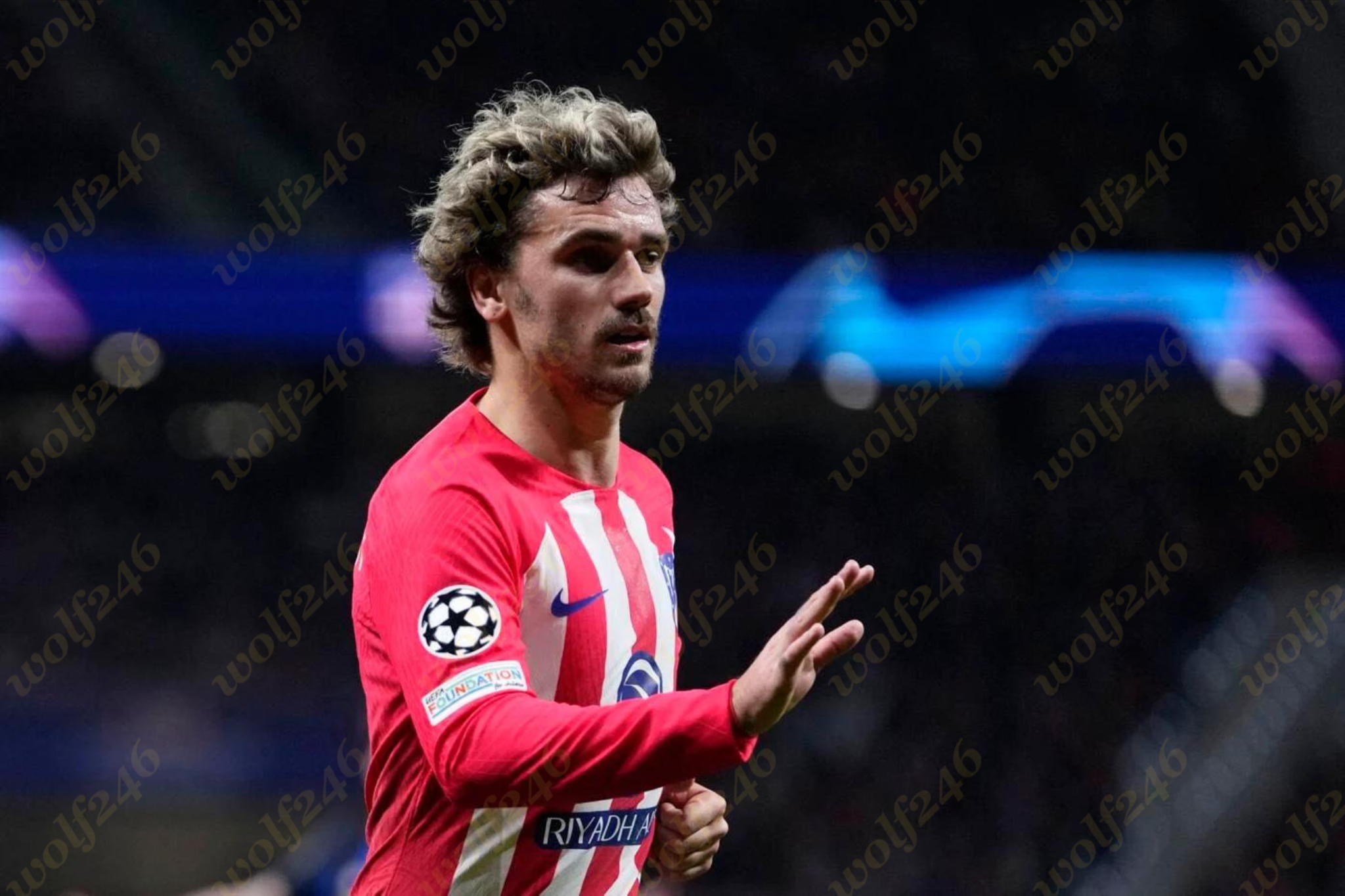 Atletico Madrid មិនចង់ឱ្យកីឡាករសំខាន់មួយរូបនេះចូលរួមក្នុងព្រឹត្តិការណ៍ Paris Olympic ទេ