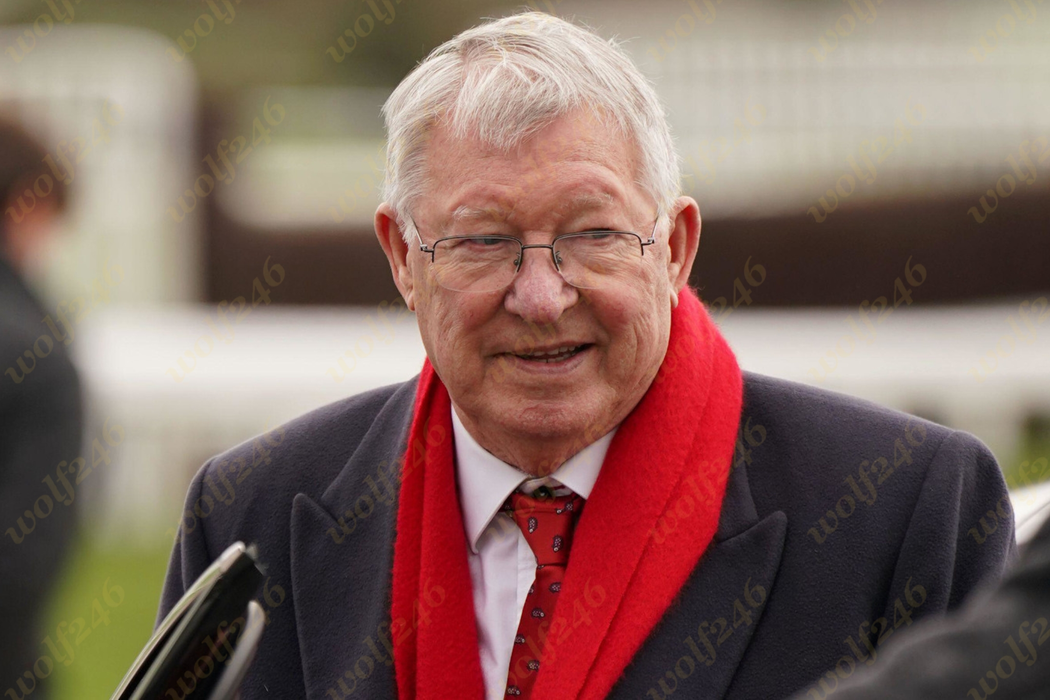 គ្រូតា Sir Alex បានបង្ហើបថារូបគាត់មិនចង់ឲ្យក្លឹបយក្សមួយនេះ ឈ្នះពានលីគក្នុងស្រុកនោះទេ
