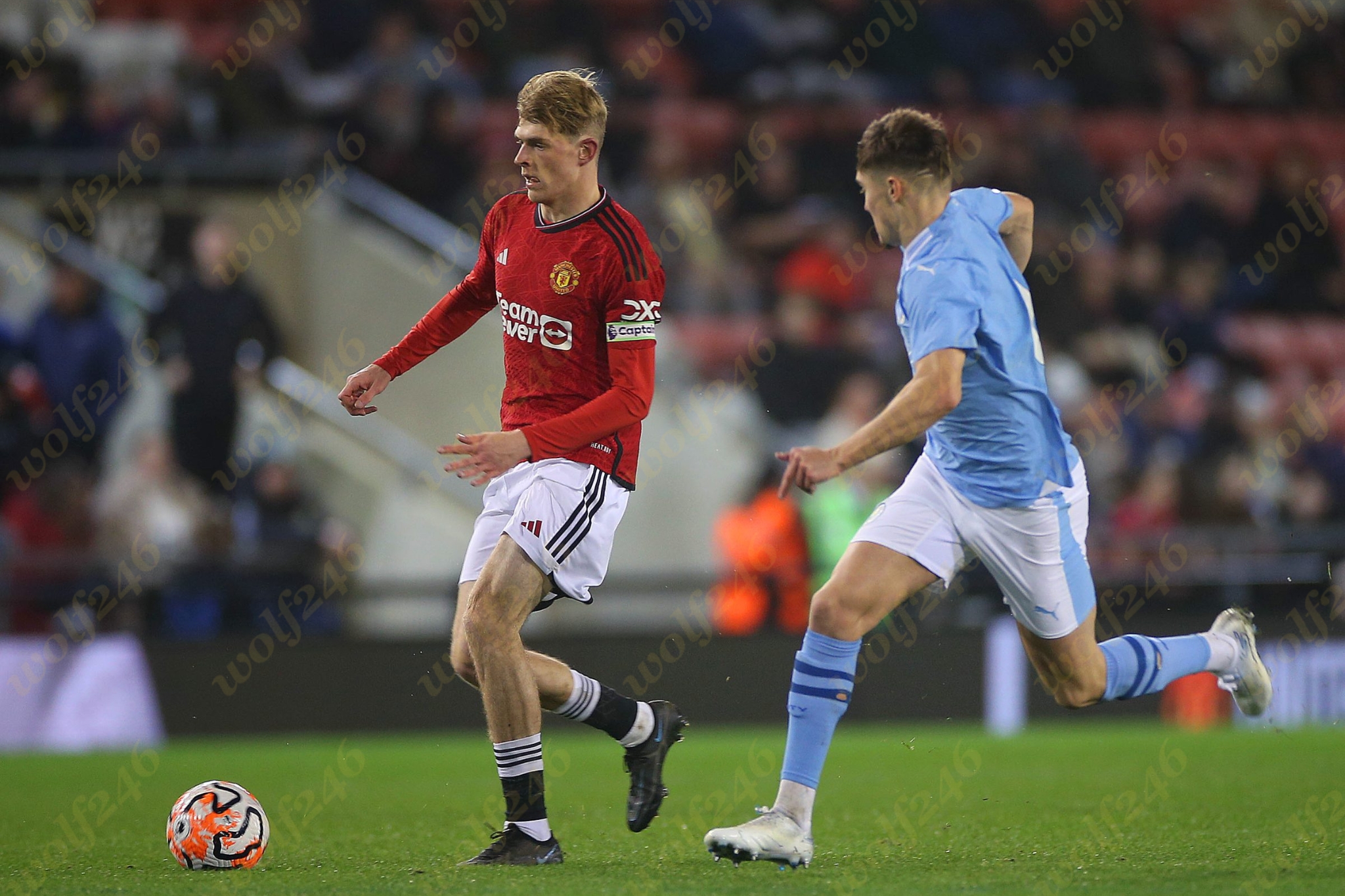 Ten Hag ពេញចិត្តទេពកោសល្យកីឡាករ​វ័យ​ក្មេងម្នាក់នេះដែល Rangnick បានចុះកុងត្រា