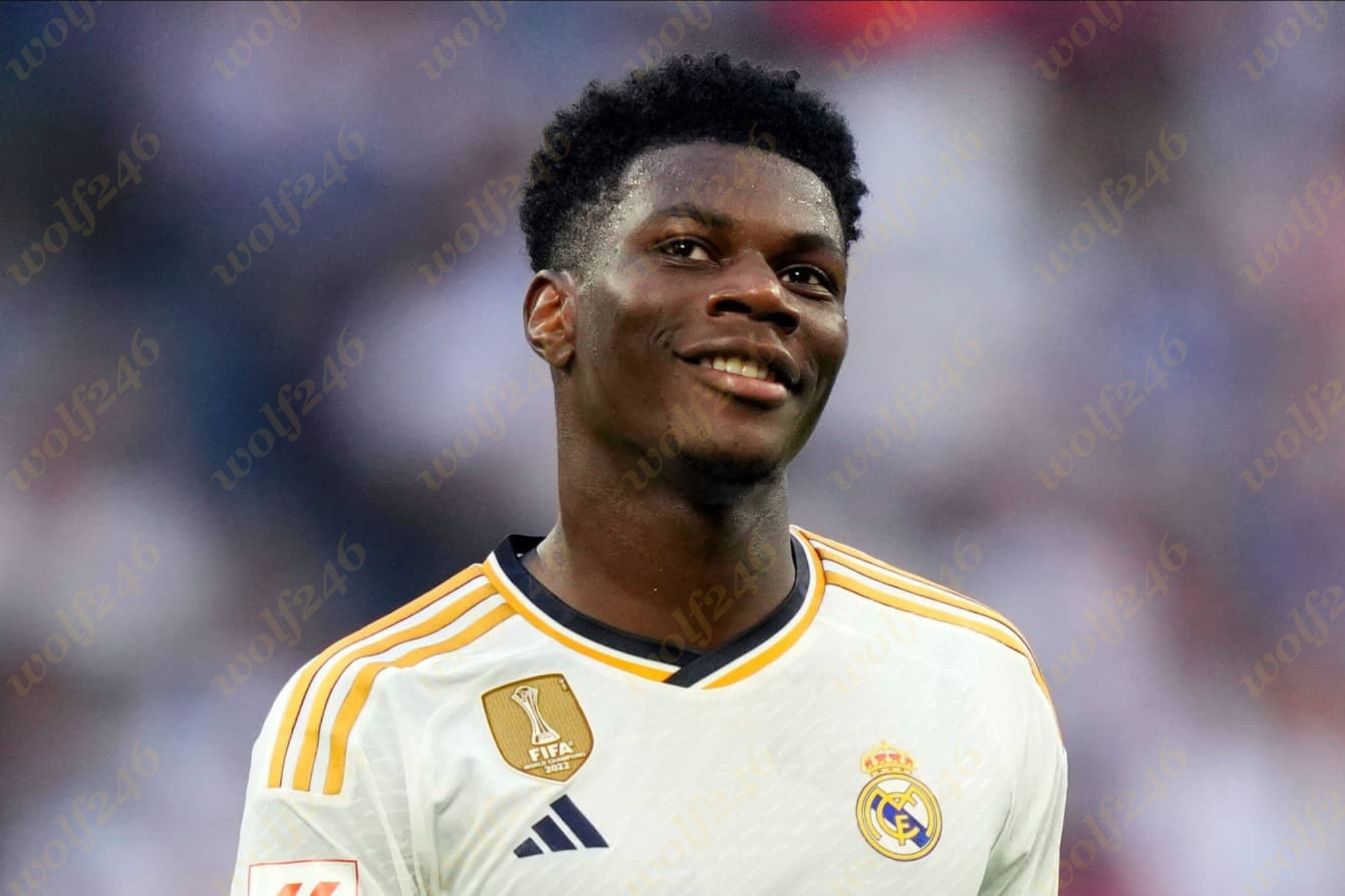 Tchouameni បានច្រាន​ចោល​ព័ត៌មាន​ដែលថា​ខ្លួន​ប្រៀបធៀបជាមួយ Mbappe និង Haaland