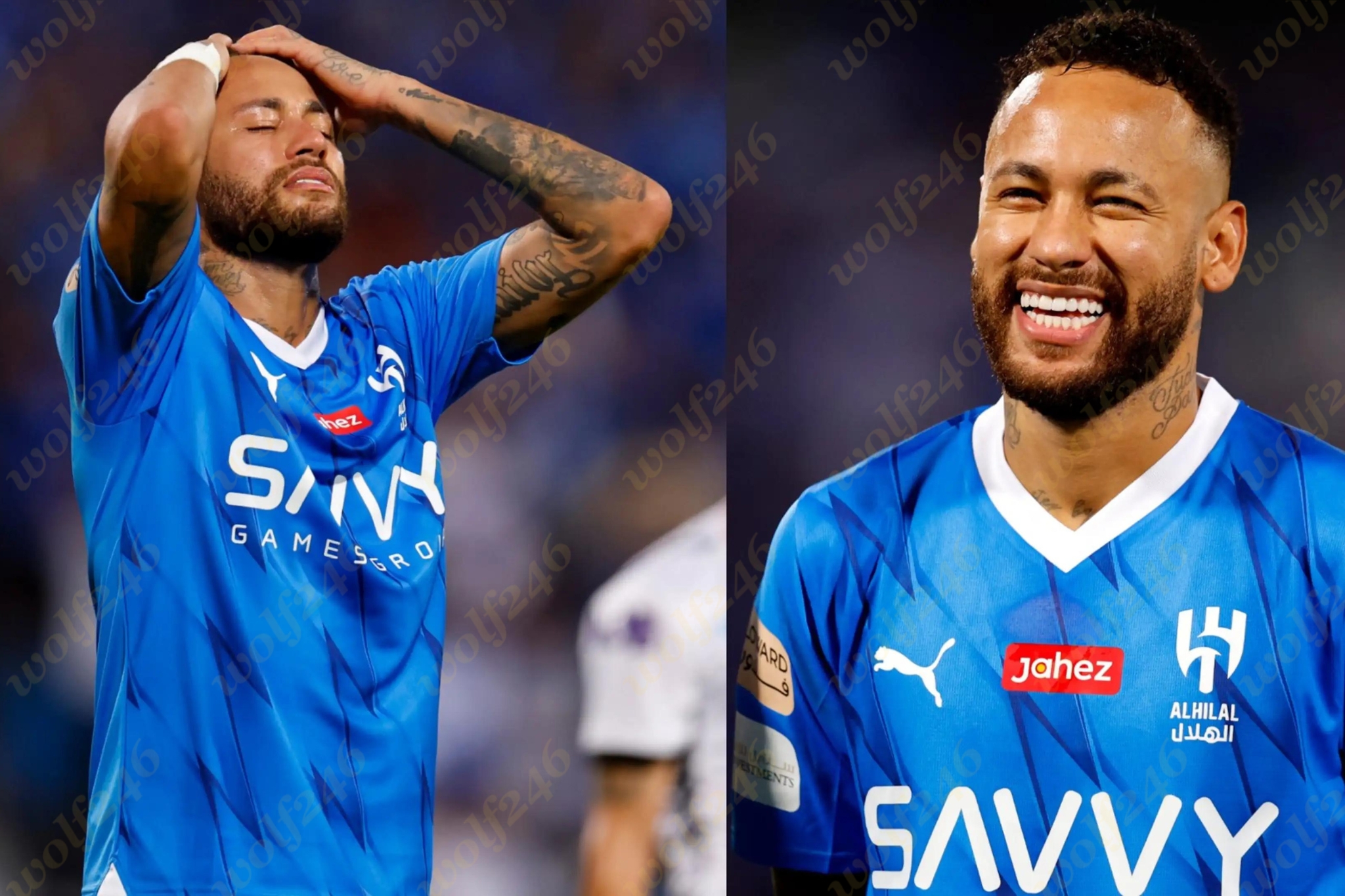 មានតែ Neymar ម្នាក់គត់ ដែលអាចធ្វើកំណត់ត្រាដ៏ពិសេសមួយនេះដូច Ronaldo