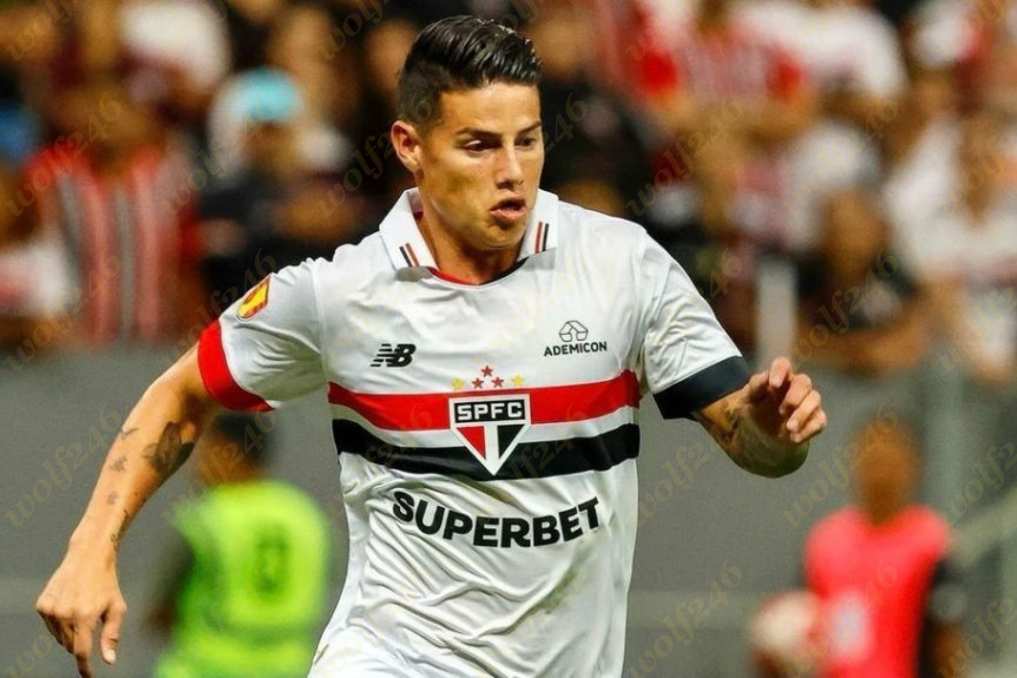 James Rodriguez មានការបើកចំហរក្នុងការត្រលប់ទៅ La Liga វិញ
