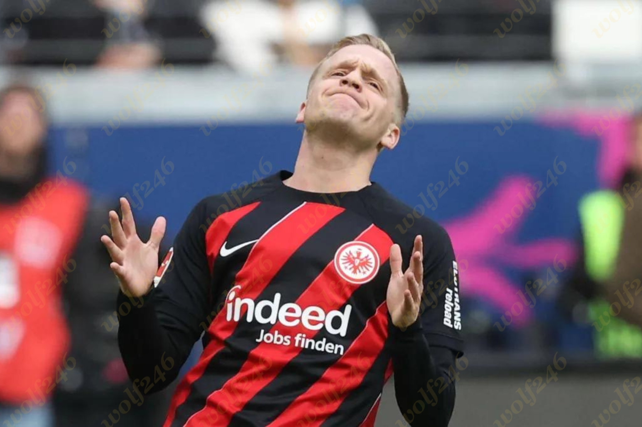 Van de Beek ទំនងវិលត្រលប់មកកាន់ក្លិប Man Utd វិញ នៅរដូវកាលក្រោយនេះ