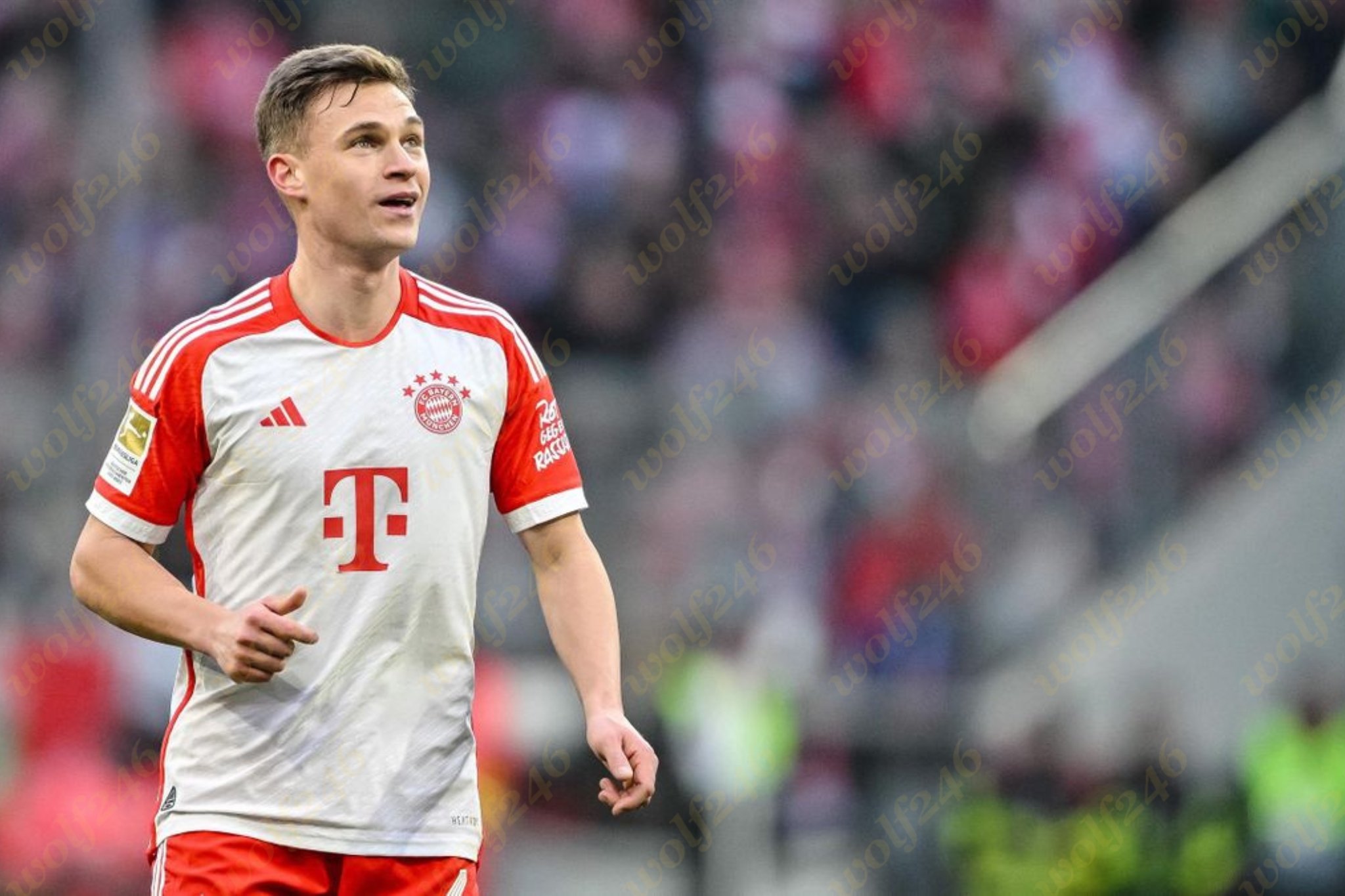 Bayern កំពុងទាមទារតម្លៃខ្លួន ៦០លានអឺរ៉ូ សម្រាប់ Kimmich នៅរដូវក្តៅខាងមុខ