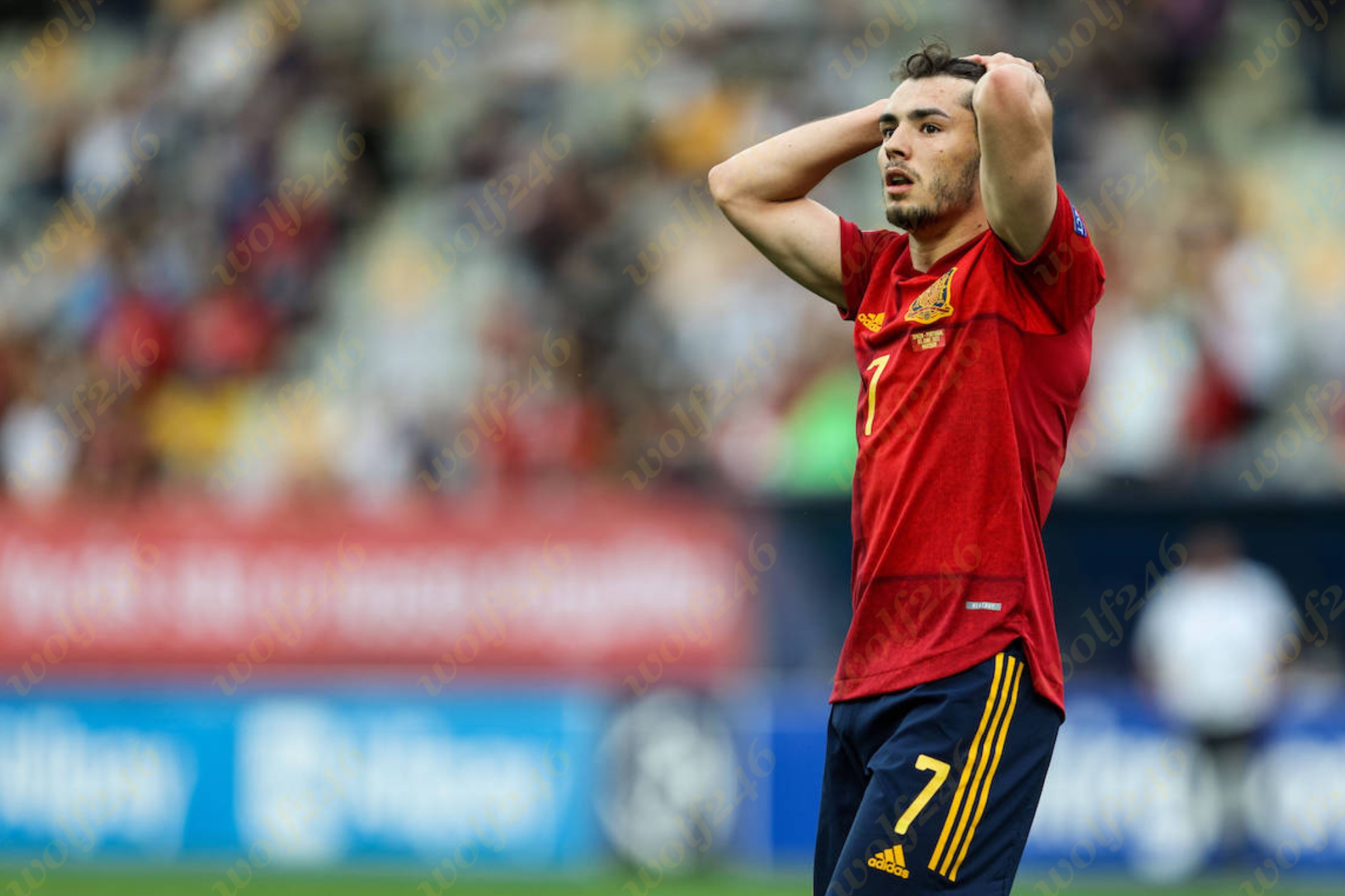 Diaz បញ្ជាក់ច្បាស់ៗថា៖ “ខ្ញុំ​មាន​មោទកភាព​និង​ចង់​ឈ្នះ​ពាន​រង្វាន់​ជាមួយ​ម៉ារ៉ុកណាស់”