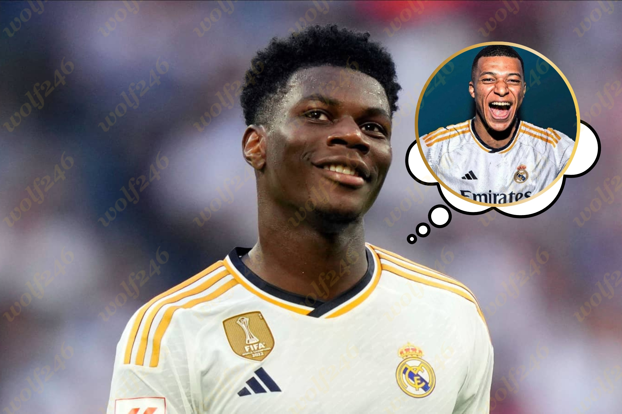 តារាឆ្នើម Real Madrid ម្នាក់បានបង្ហើបថា Mbappe ខិតជិតផ្ទេរមកកាន់អេស្ប៉ាញហើយ