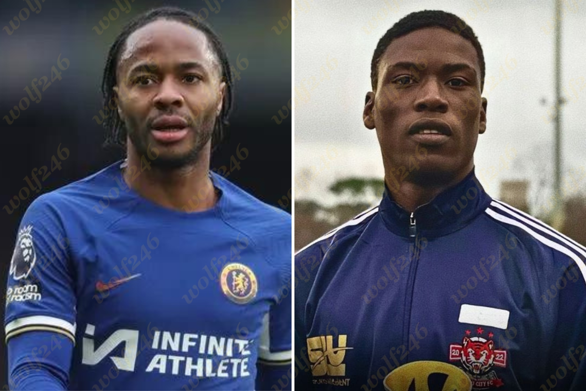 Sterling កំពុងព្យាយាមជំរុញឲ្យខ្សែប្រយុទ្ធវ័យក្មេងម្នាក់ ផ្ទេរមកចូលរួម Chelsea